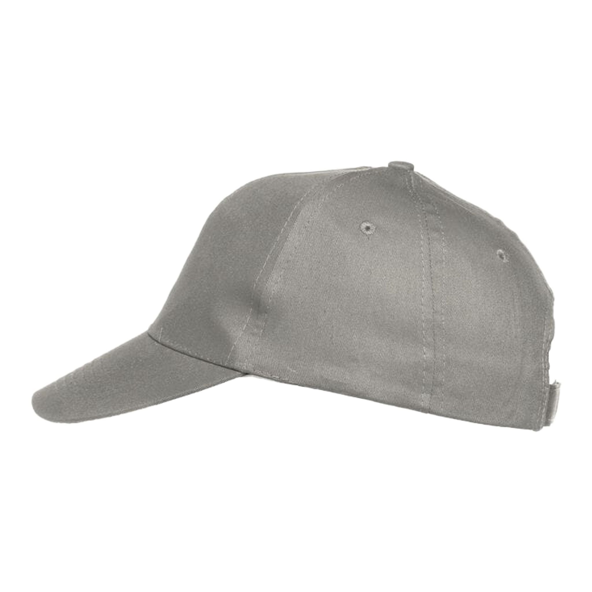 Clique Texas Cap Silber