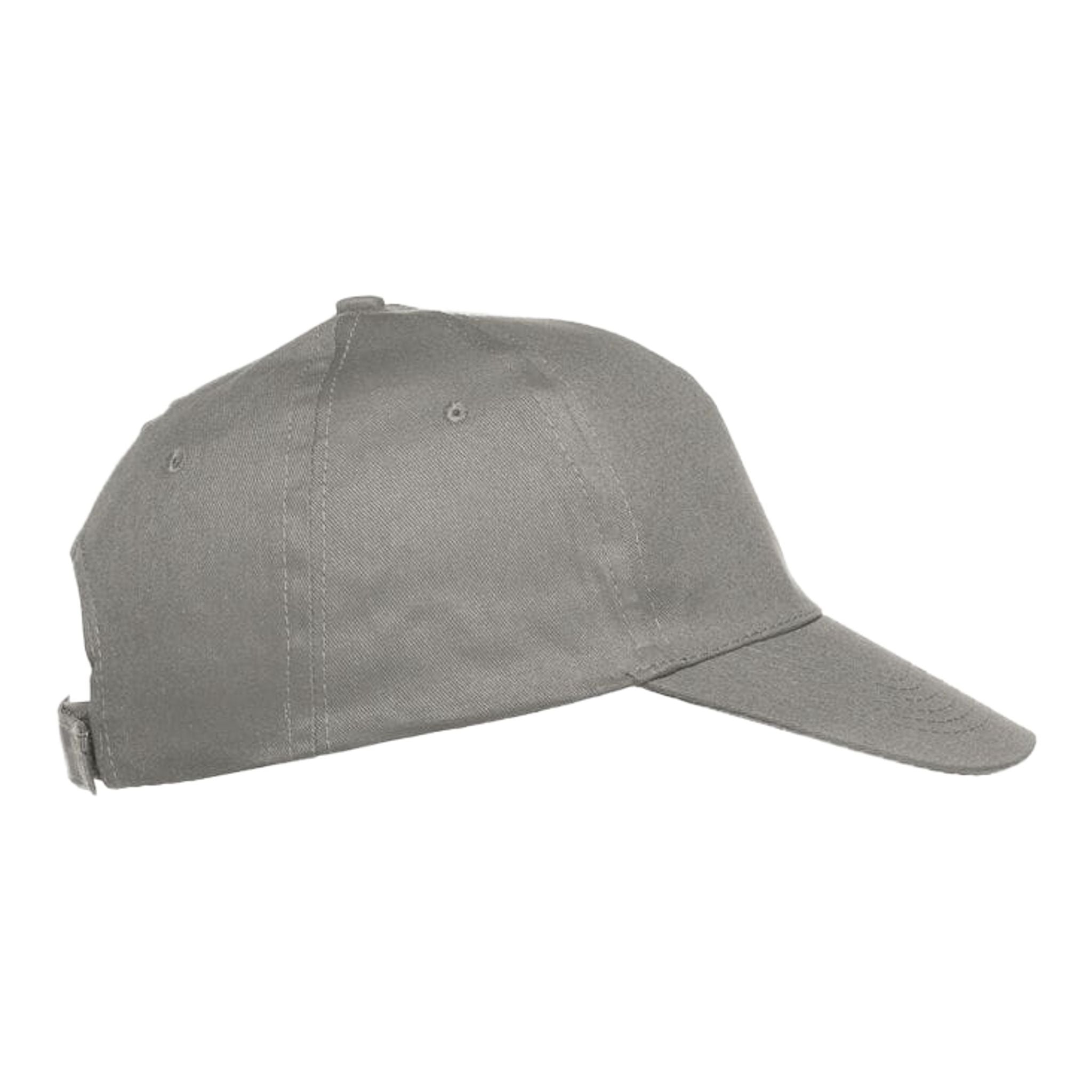 Clique Texas Cap Silber