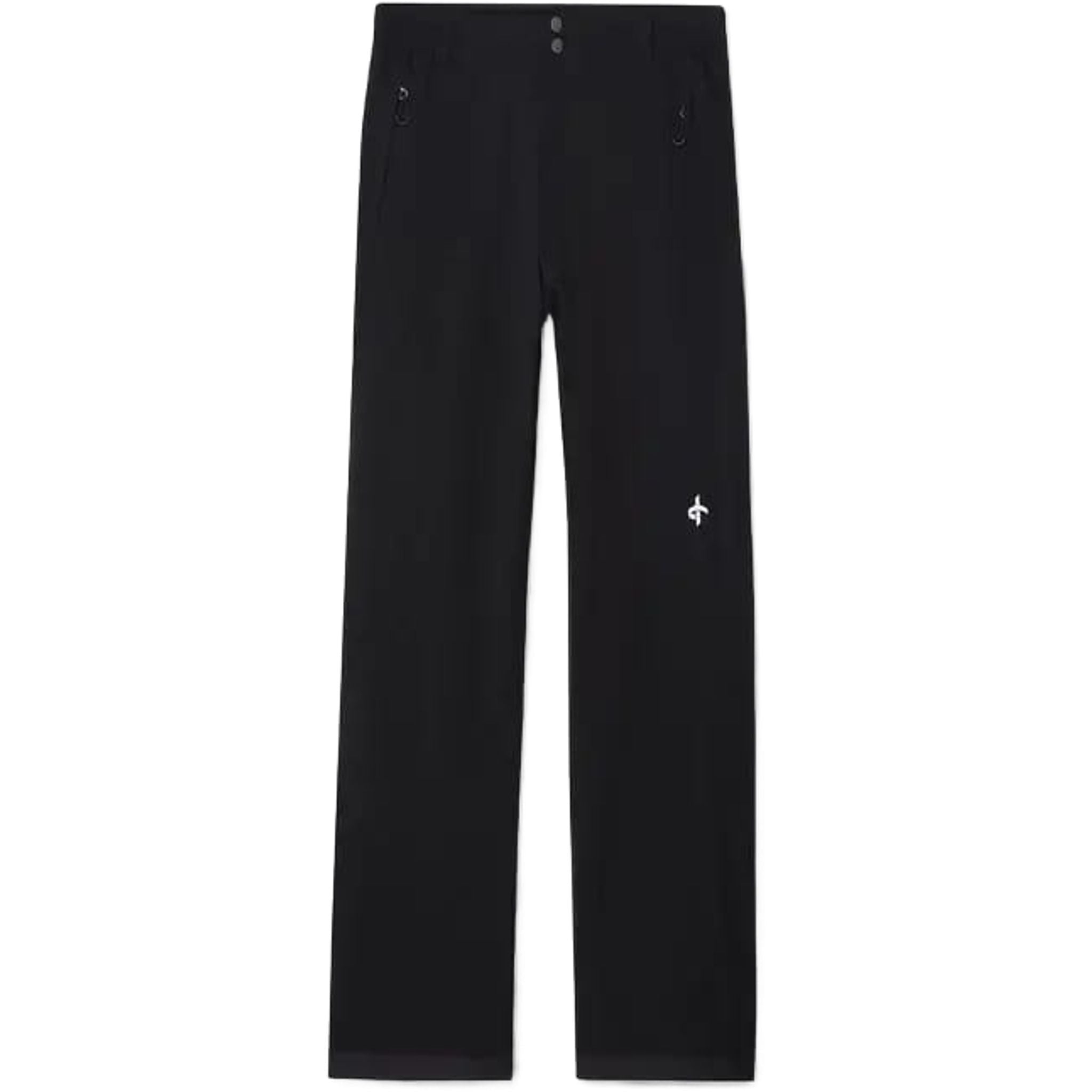 Cross Sportswear M Cloud Pants RE Black Herren