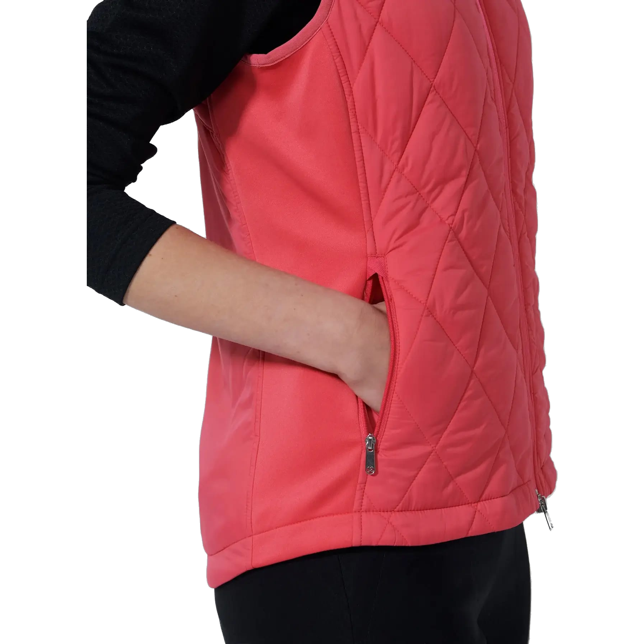 Daily Sports Flex Padded Weste Damen