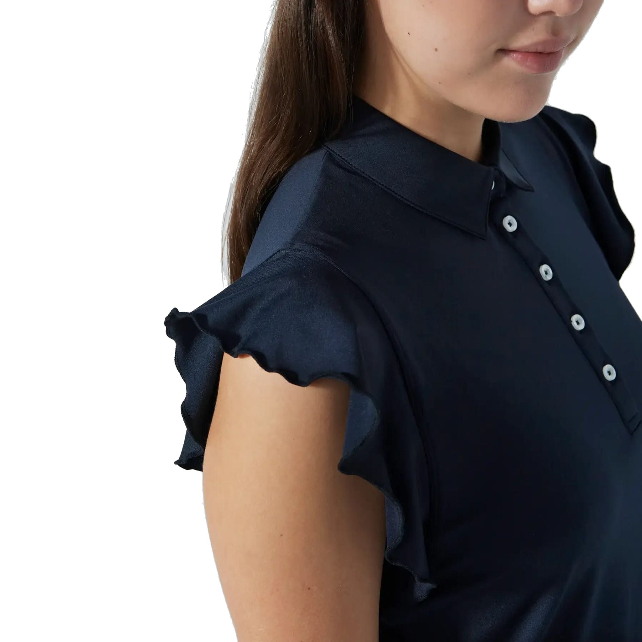 Daily Sports Luxe Sl Polo Damen