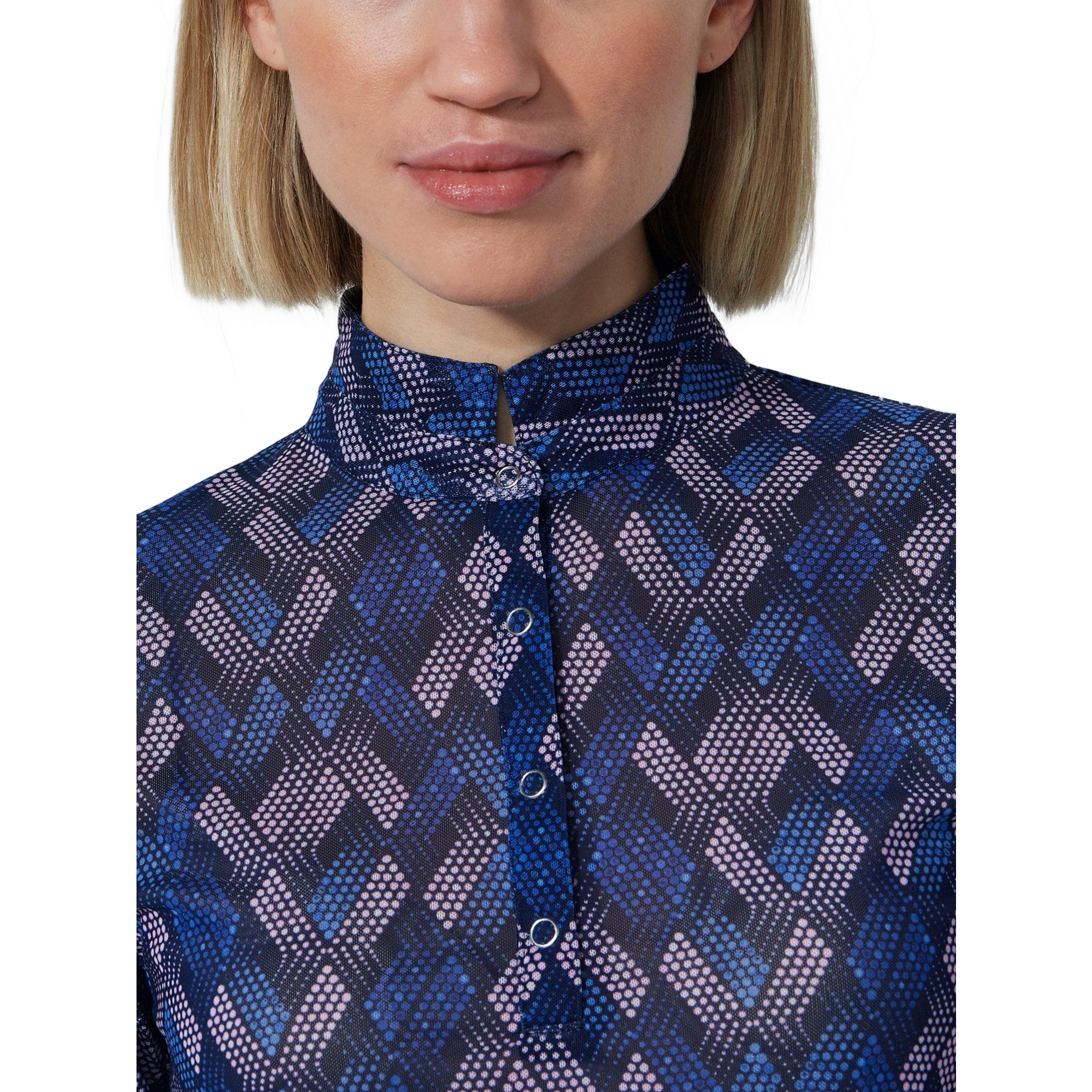 Daily Sports Breeze Mesh 3/4S Polo Damen