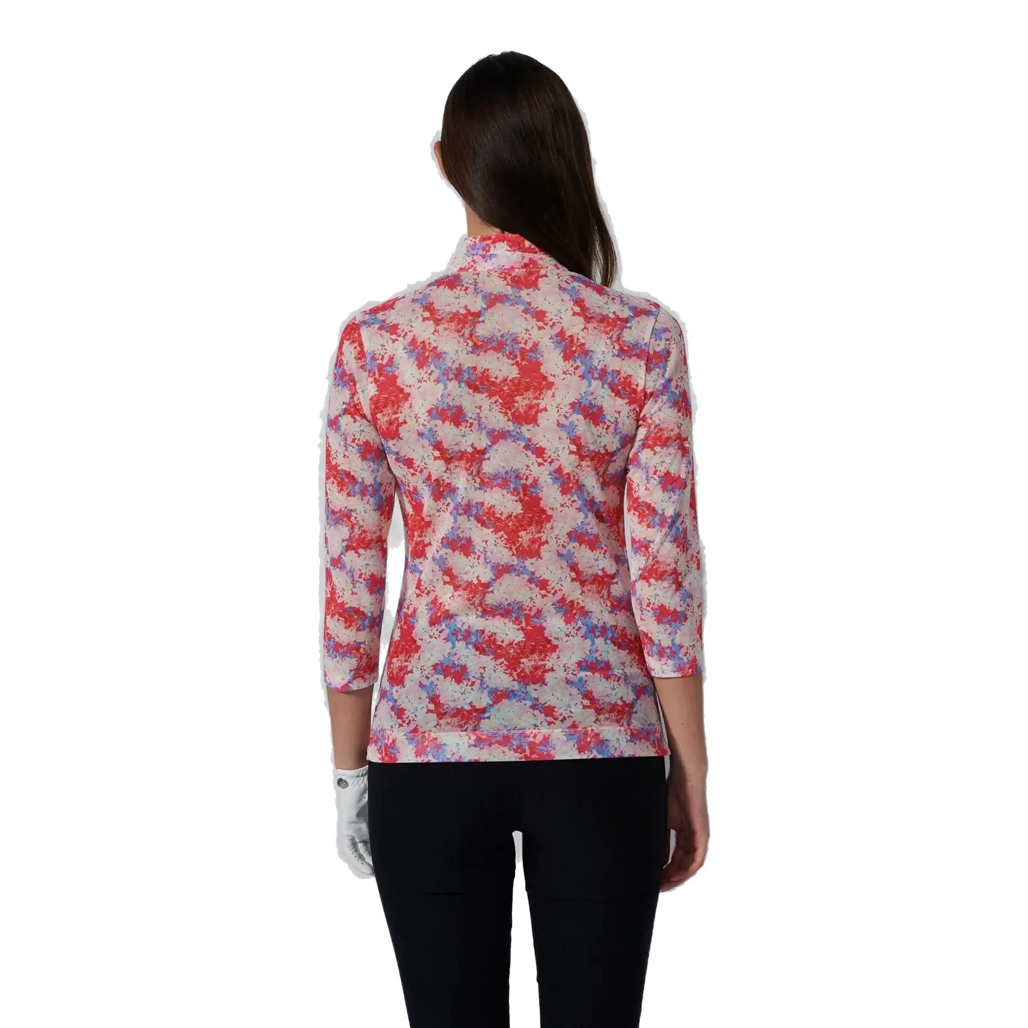 Daily Sports Breeze Mesh 3/4S Polo Damen