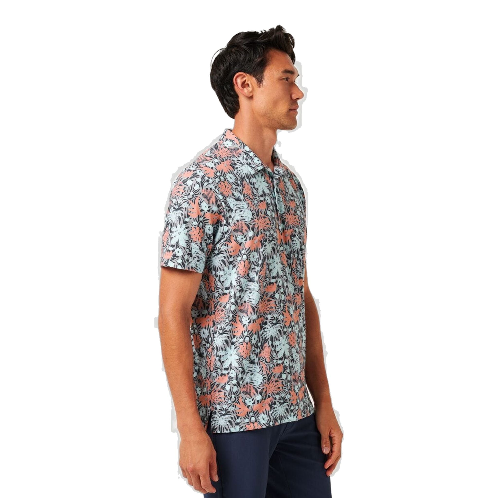 Travis Mathew Featherweight Sands Polo Herren