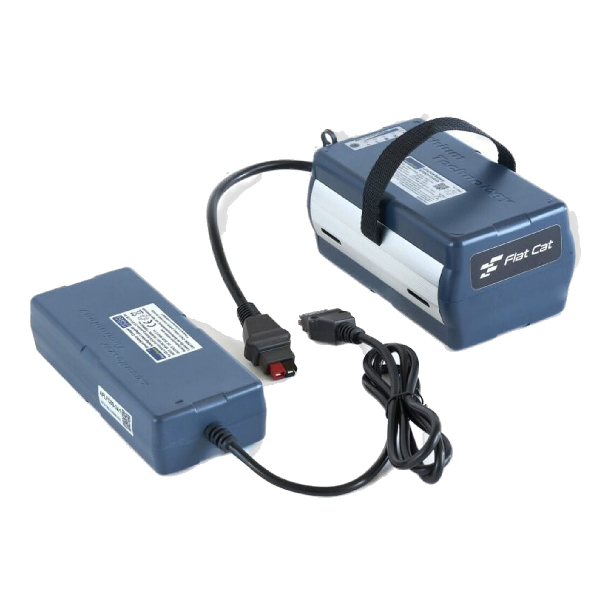 Flat Cat Ladegerät Li-Fe