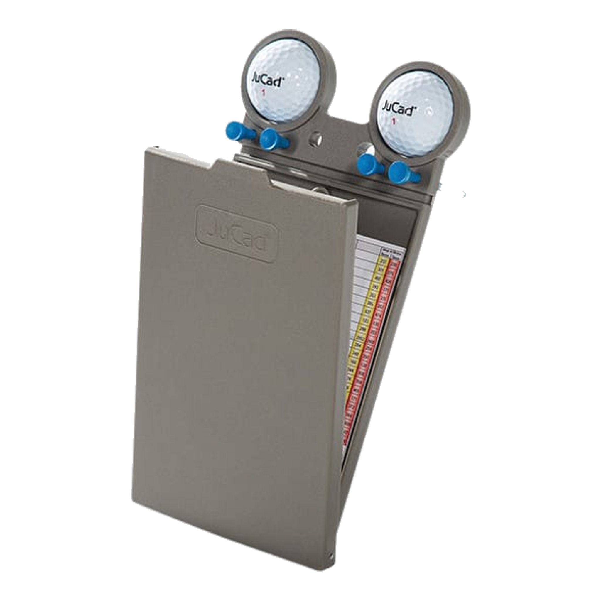 JuCad Scorekartenhalterung