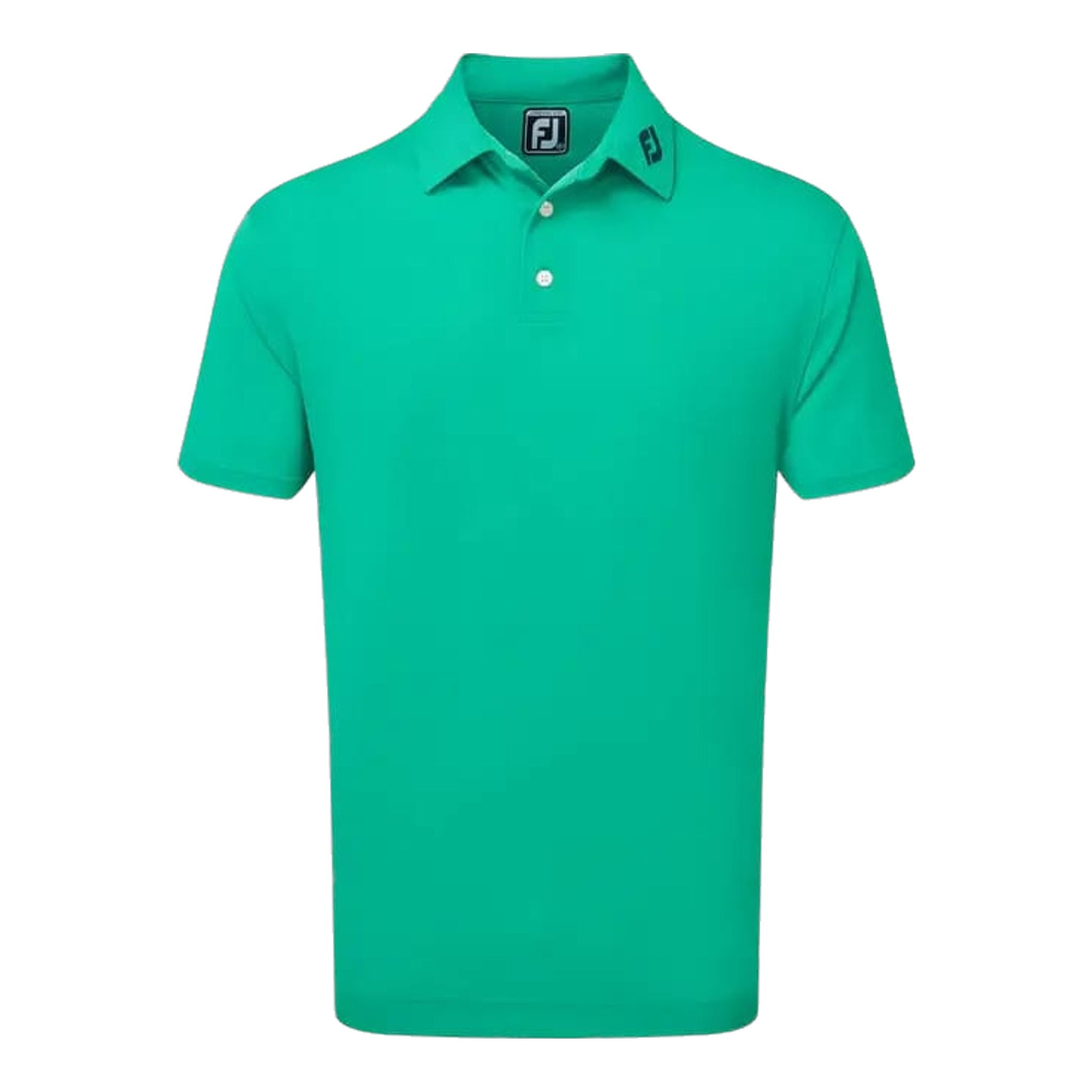 Footjoy Stretch Pique Solid Polo Herren