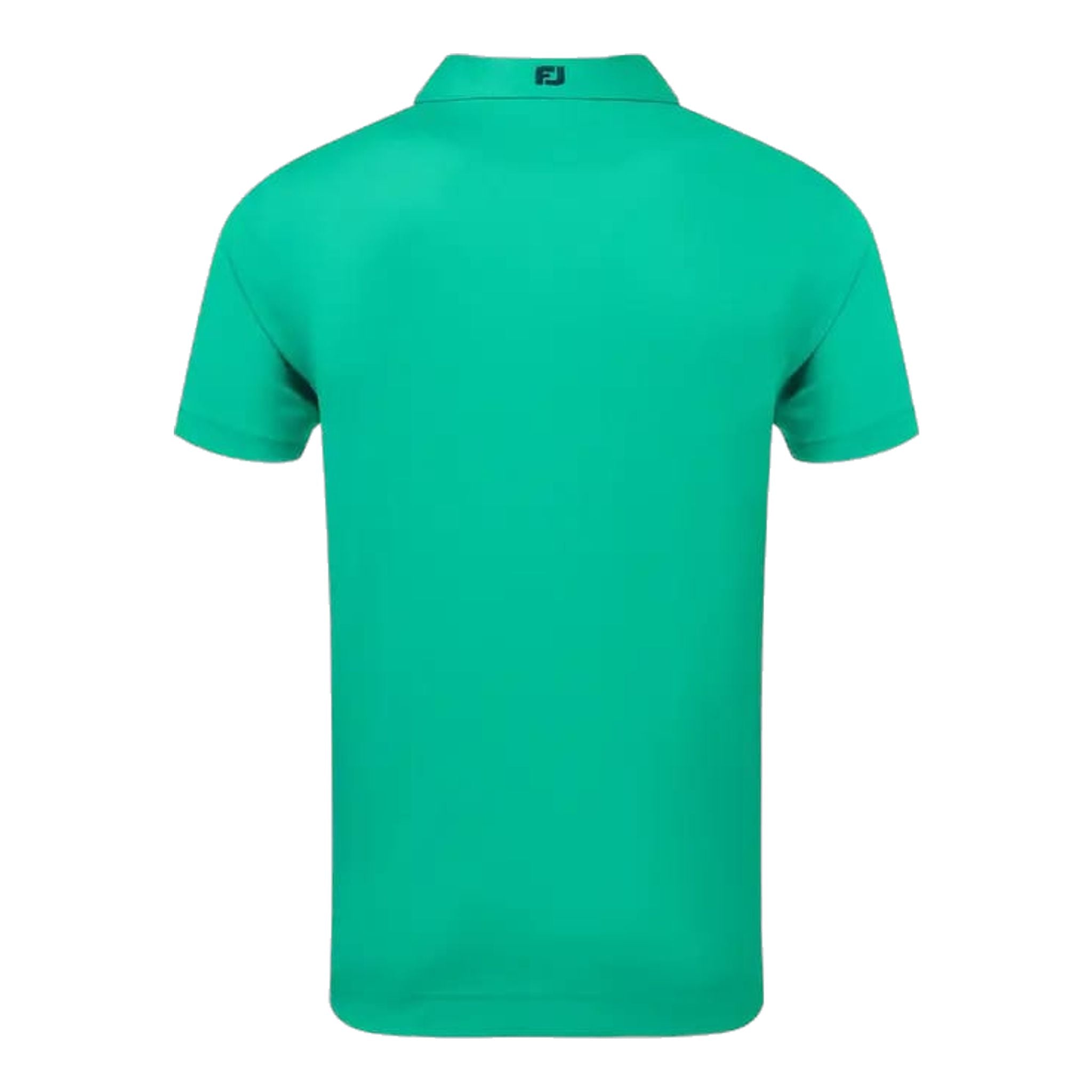 Footjoy Stretch Pique Solid Polo Herren