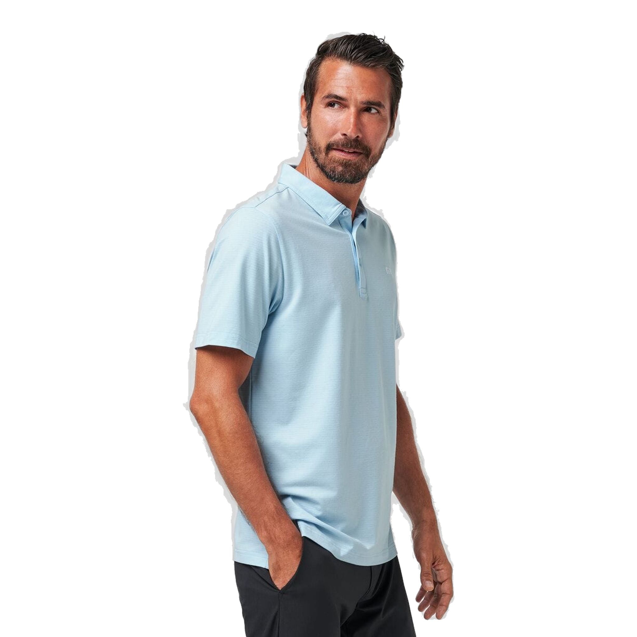Travis Mathew The Heater Polo Herren