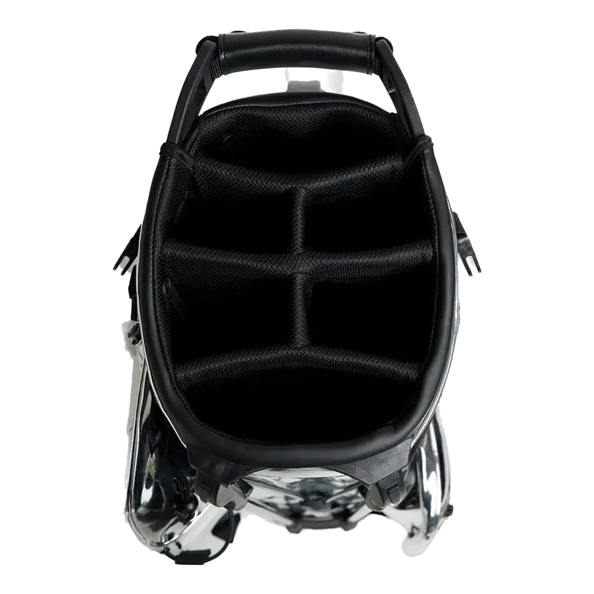 J. Lindeberg Silver Play Stand Bag