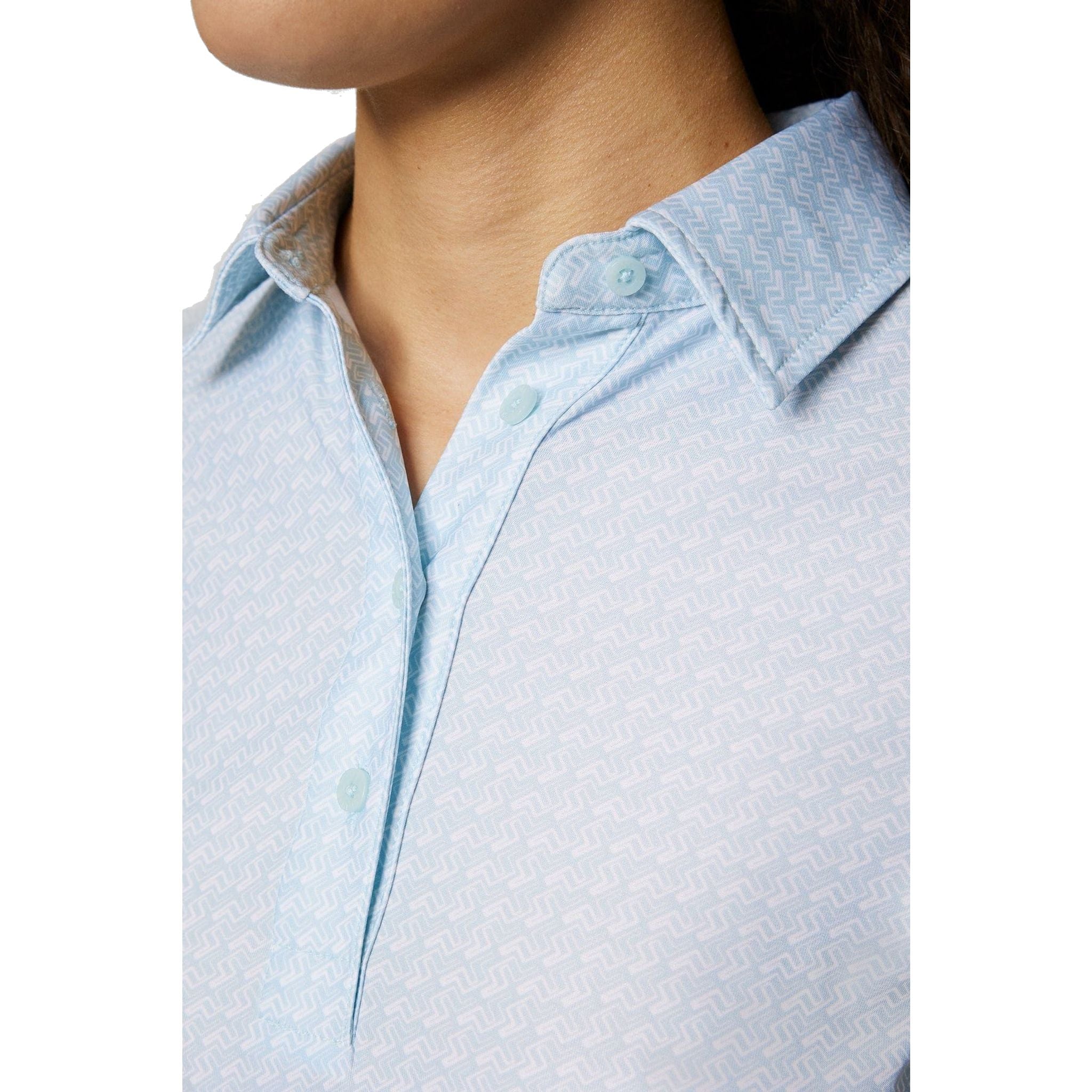 J. Lindeberg Caitlyn Polo Damen