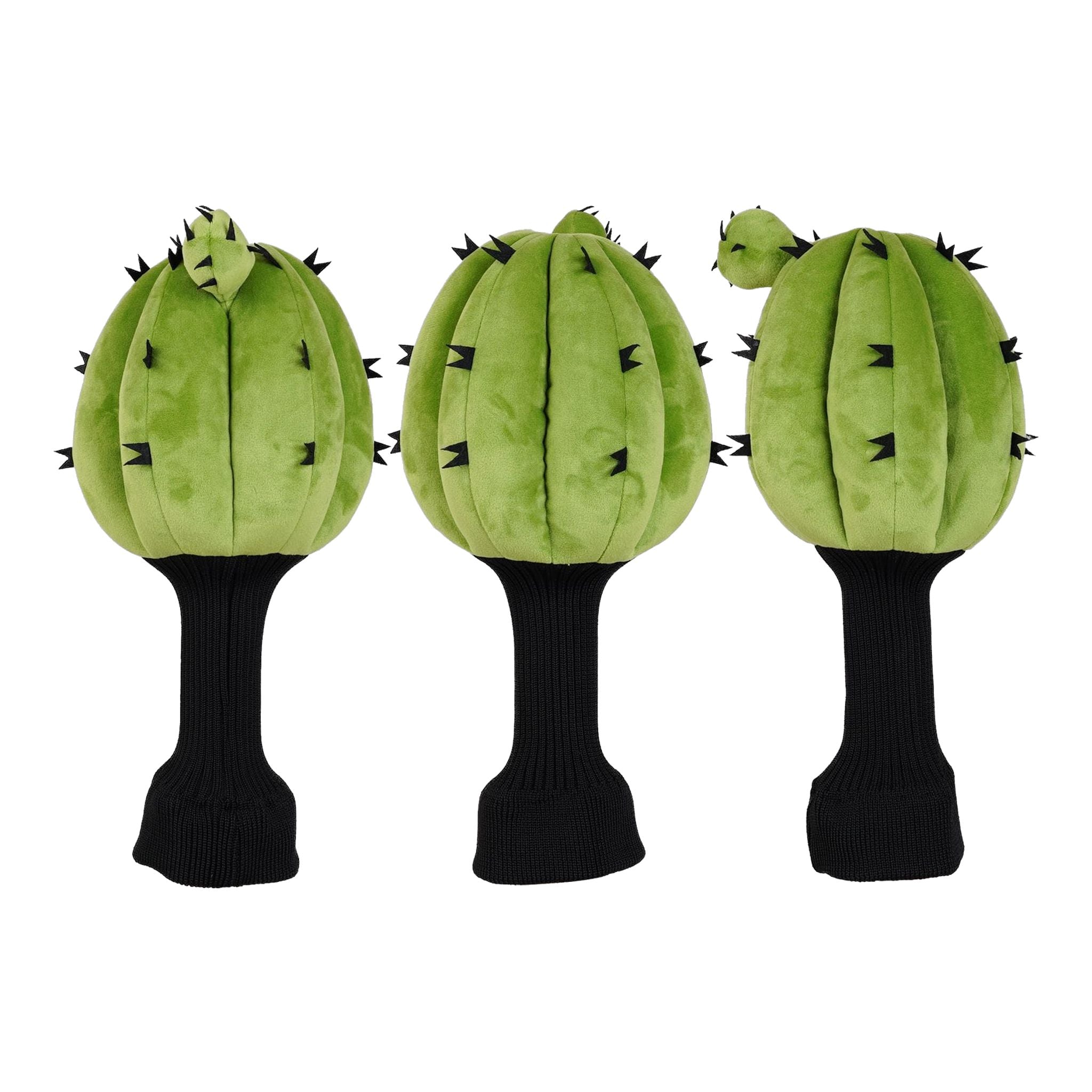 Puppets Headcover Cactus Driver Headcover