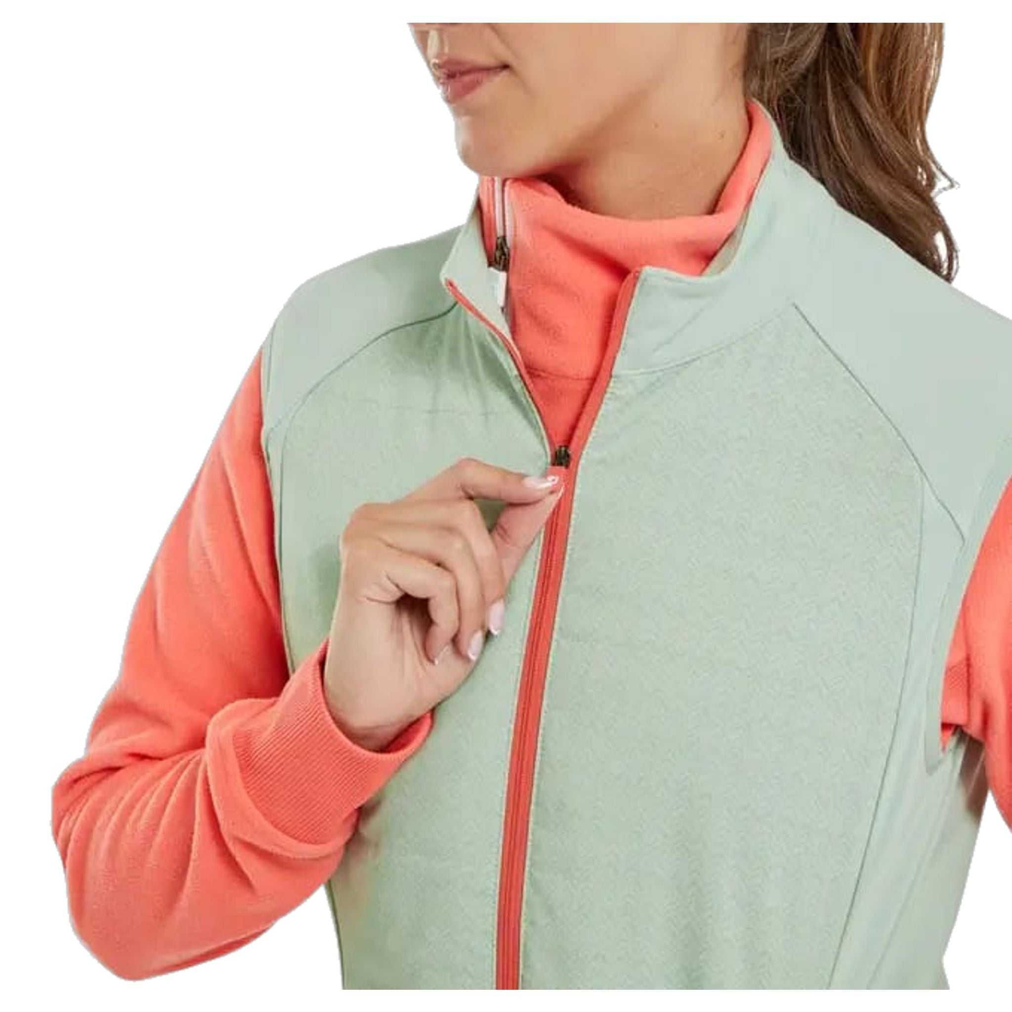 Footjoy Hybrid Weste Damen