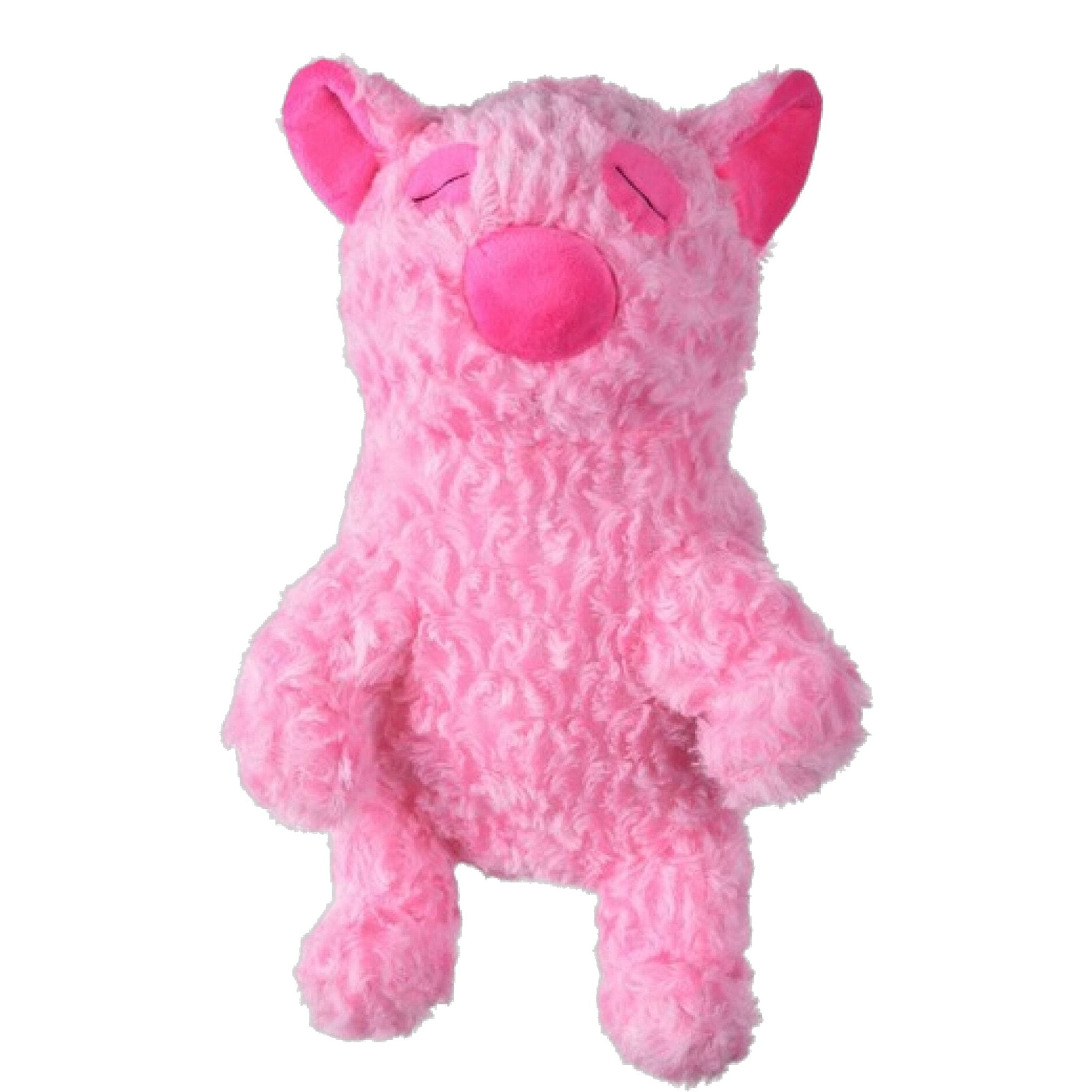 Puppets Headcover Headcover Pink Pig