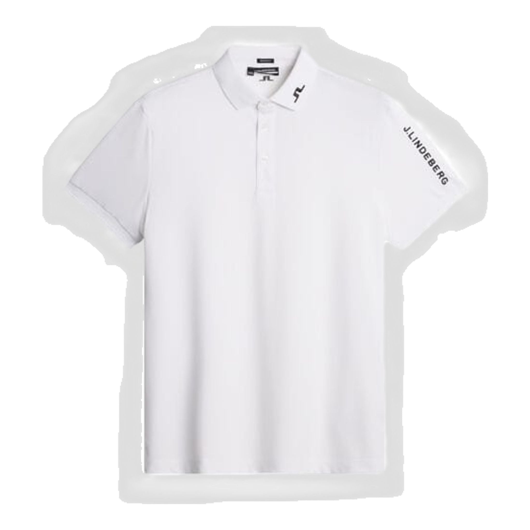 J. Lindeberg Tour Tech Reg Fit Polo Herren