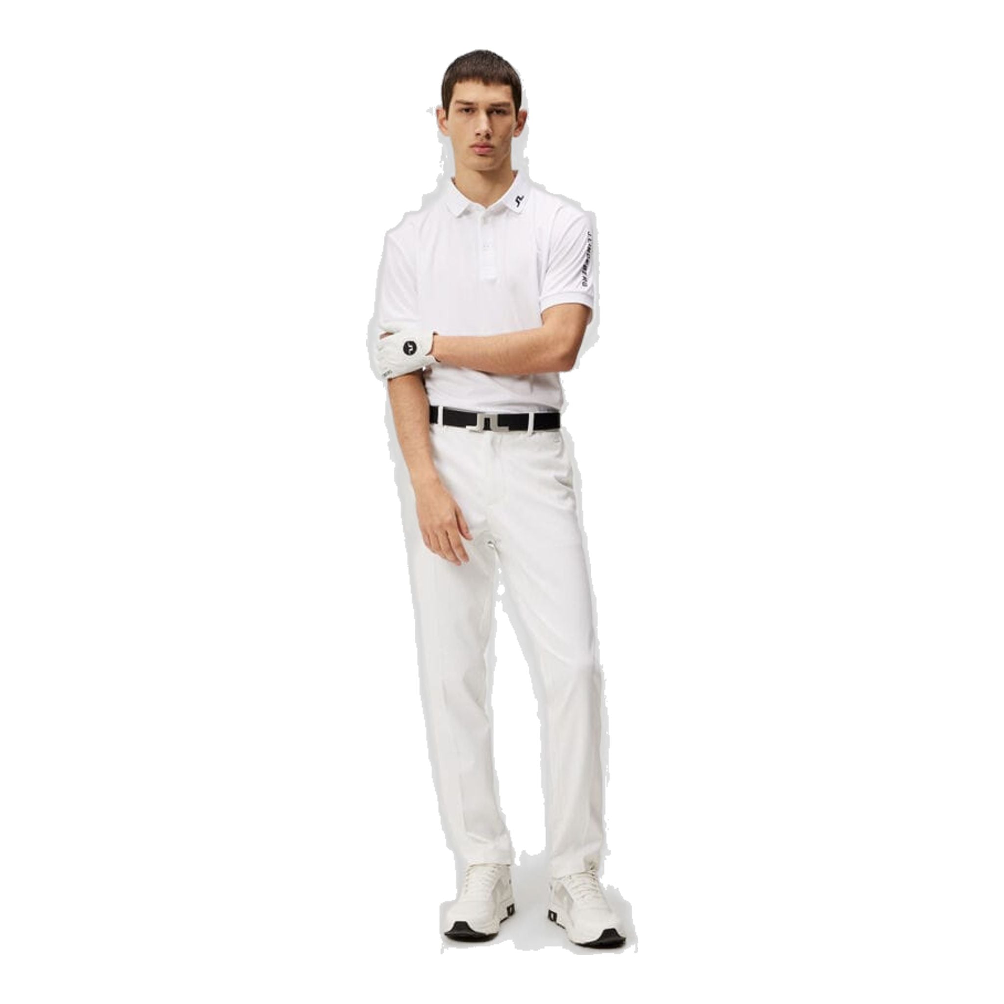 J. Lindeberg Tour Tech Reg Fit Polo Herren