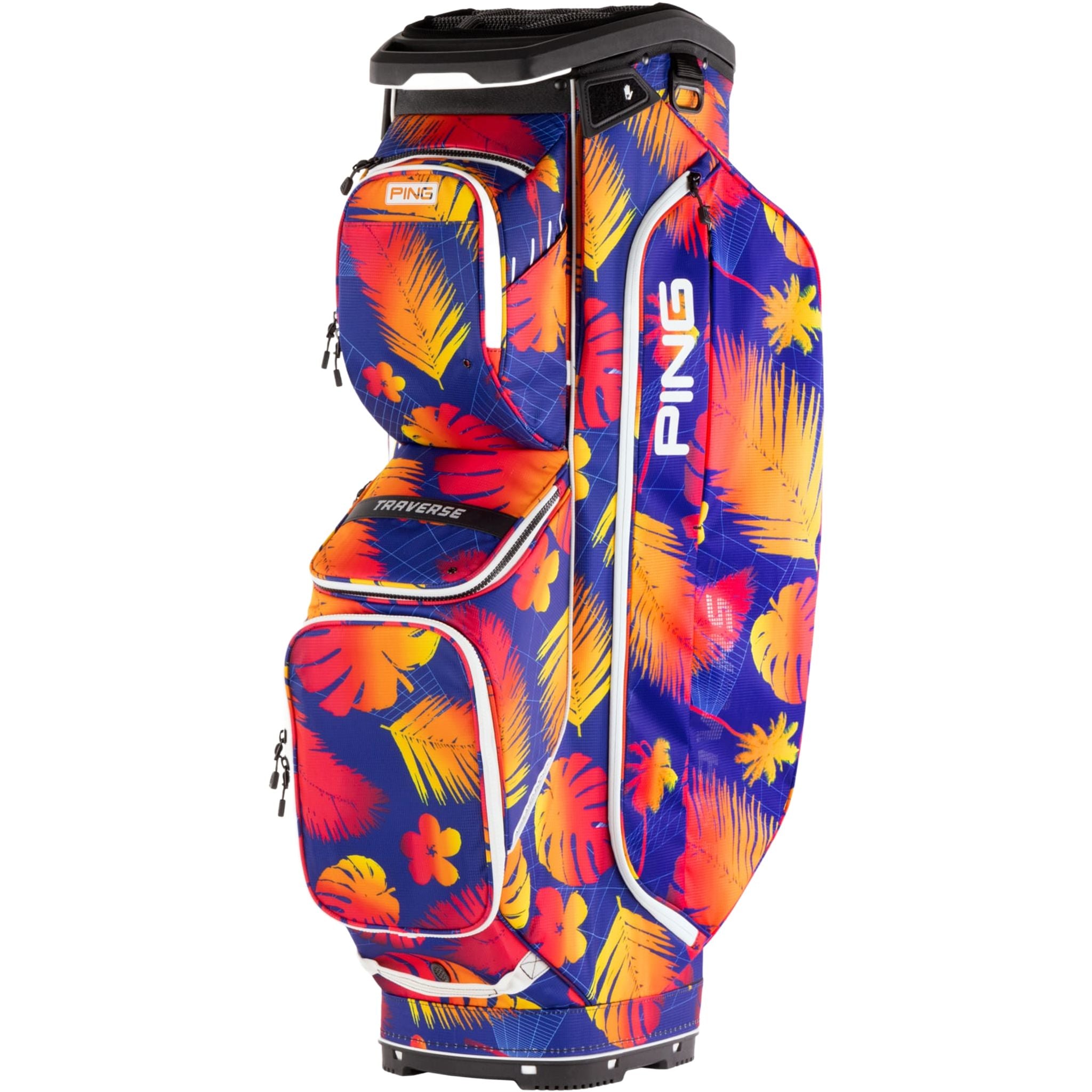 Ping Traverse Electric Sunset Limited Edition