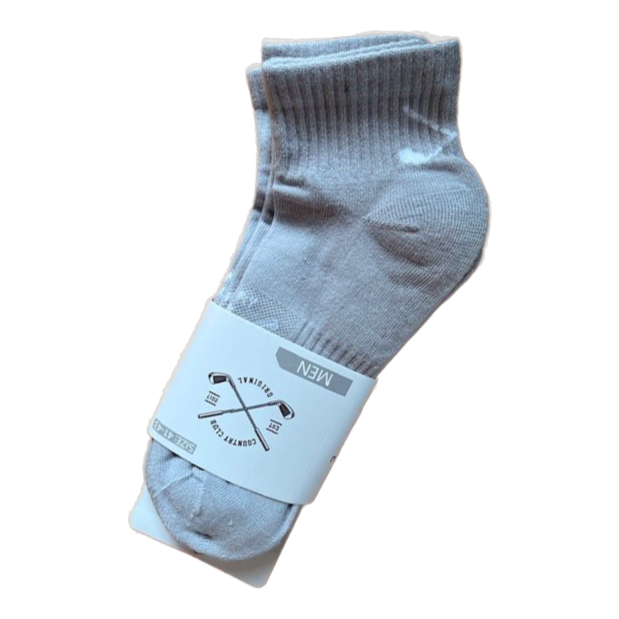 Country Club Golf Socken Medium Cut Herren