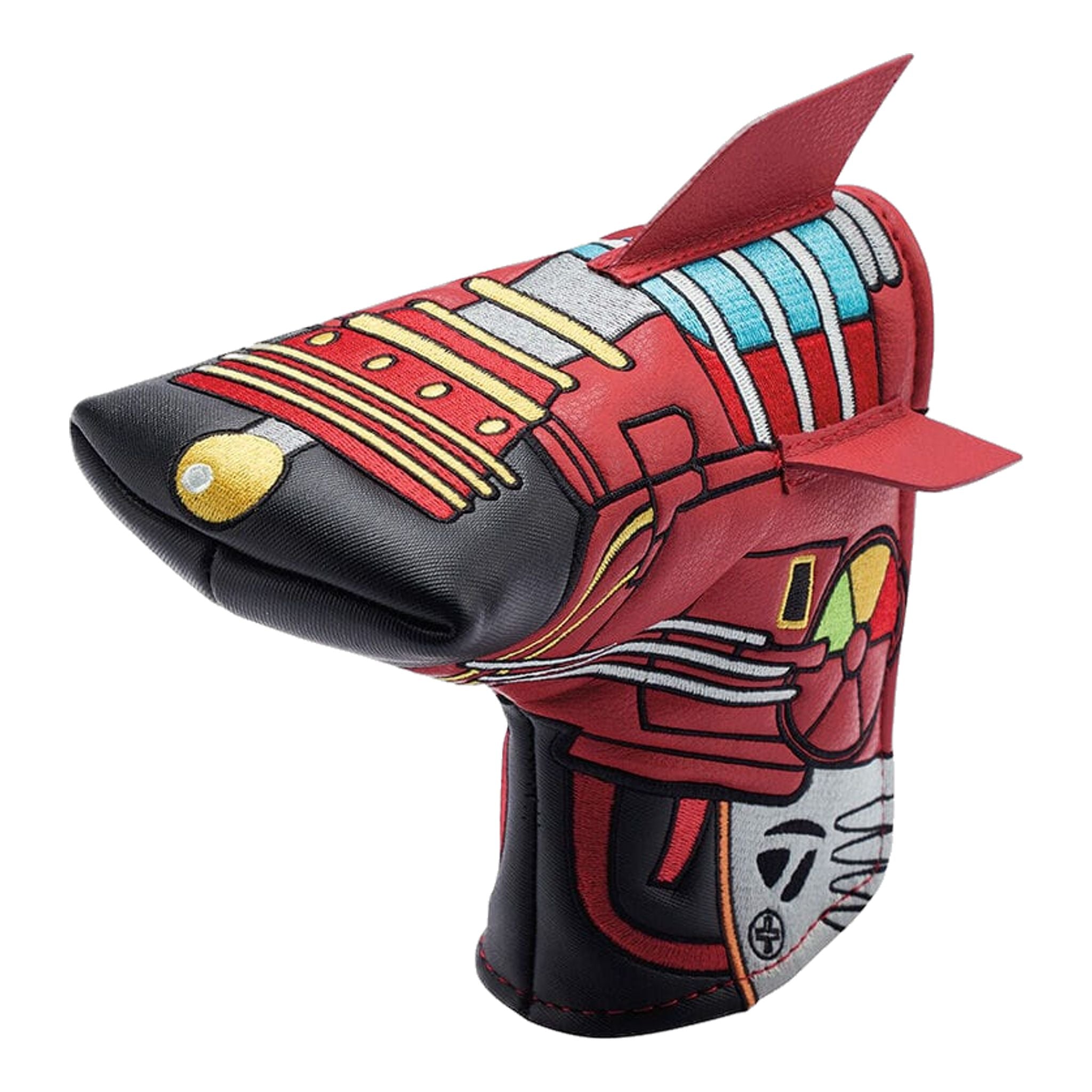 TaylorMade Cosmic Capture Headcover Blade Putter Damen