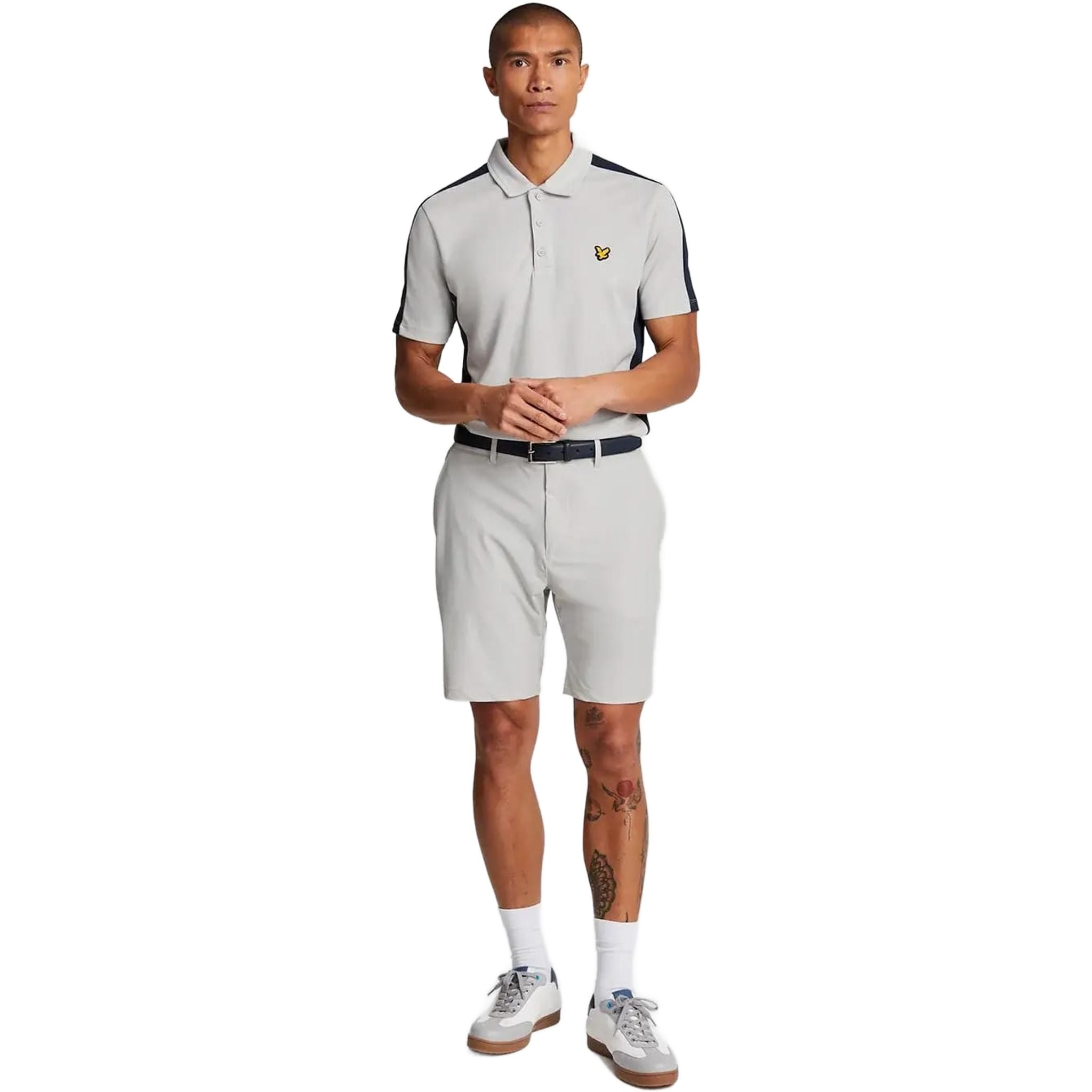 Lyle & Scott Lightweight Golf Tech Shorts Herren