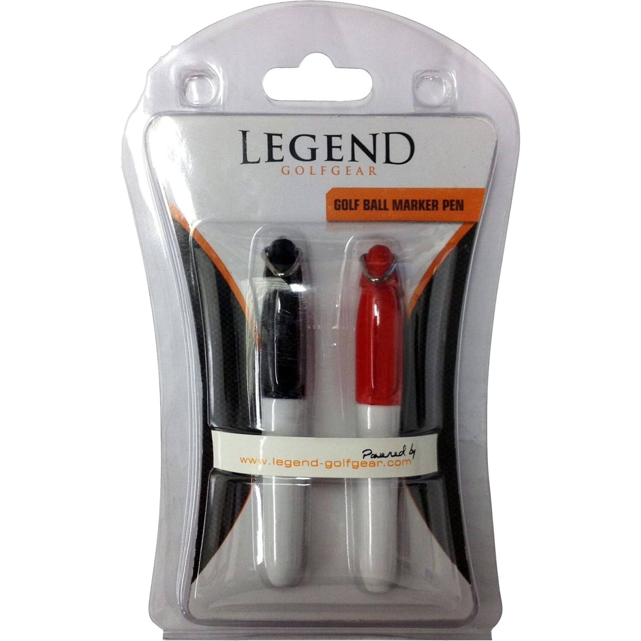 Legend Golfgear Ball Marker Stift 2er Set