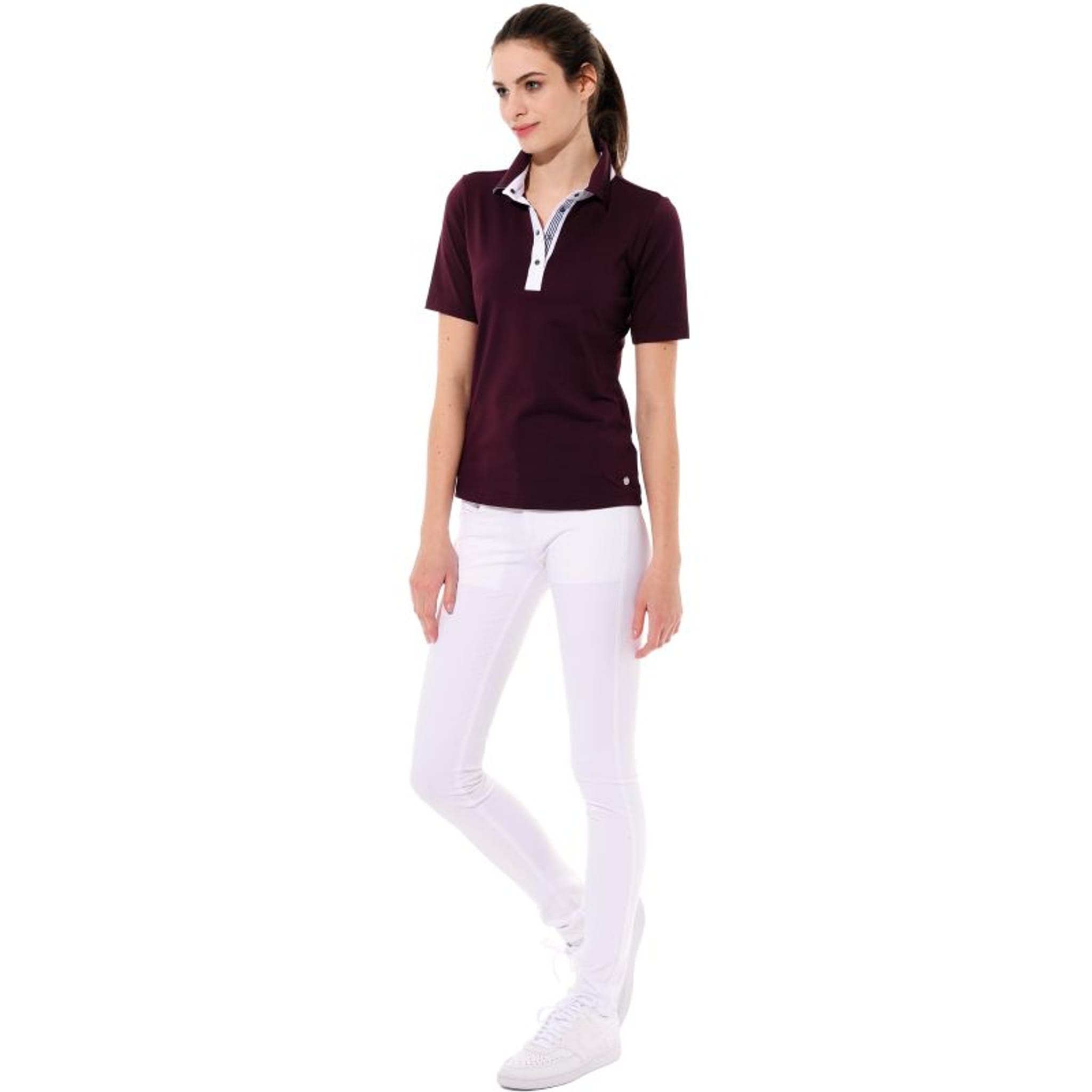 MDC Sportwear Merlyn SS Polo Damen