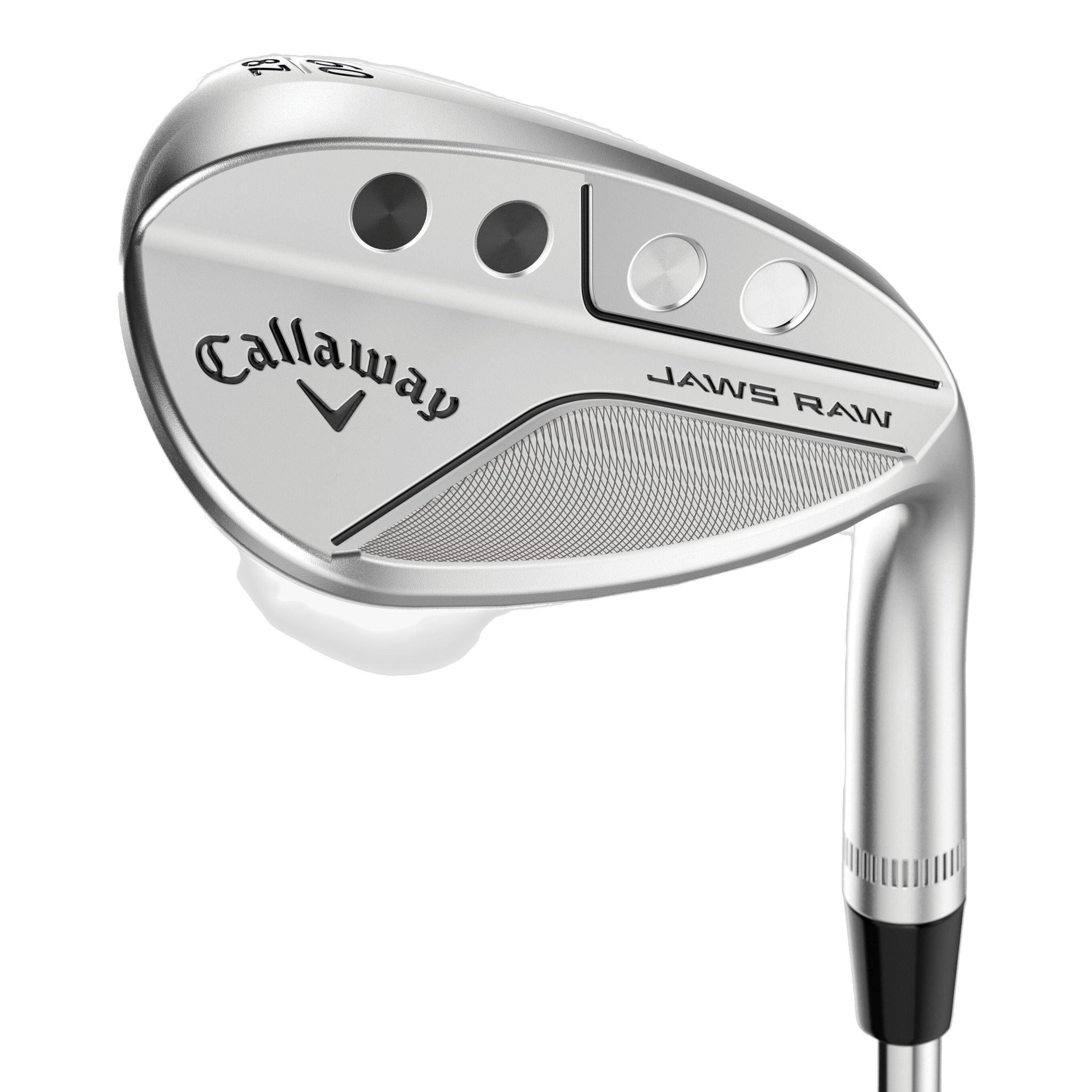 Callaway Jaws Raw Chrome Wedge Herren