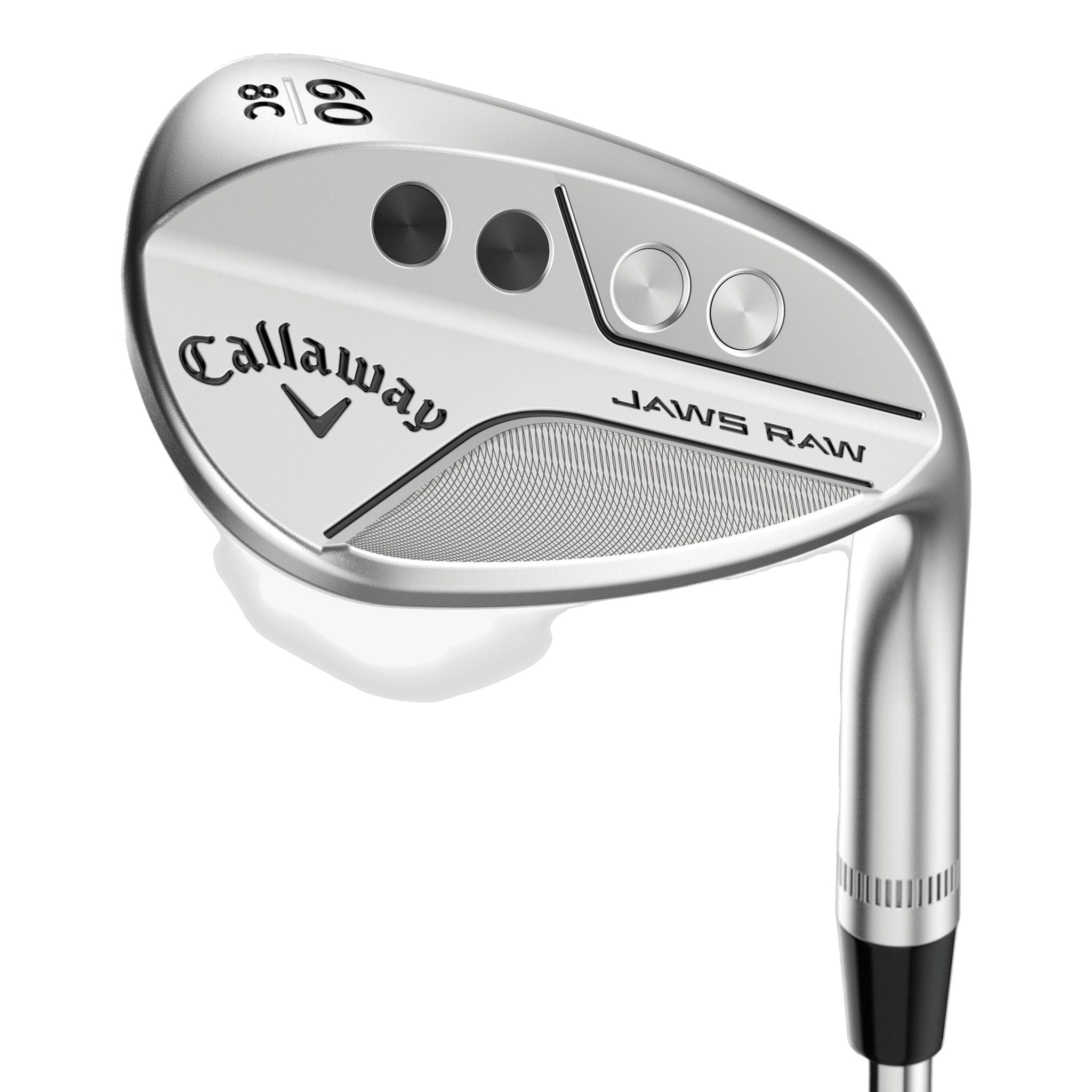 Callaway Jaws Raw Chrome Wedge Damen