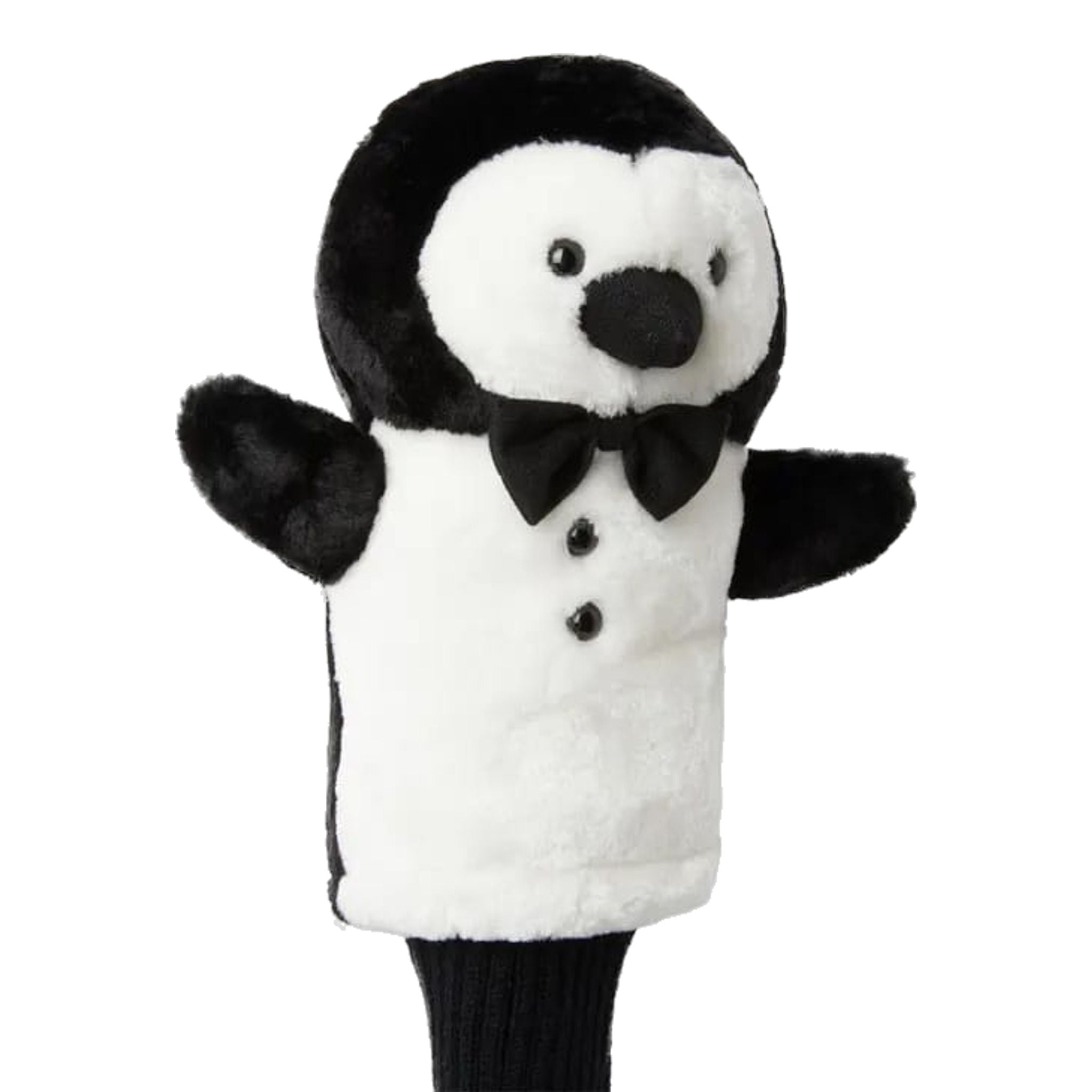 Original Penguin Pete Plush FW Rescue Cover Herren