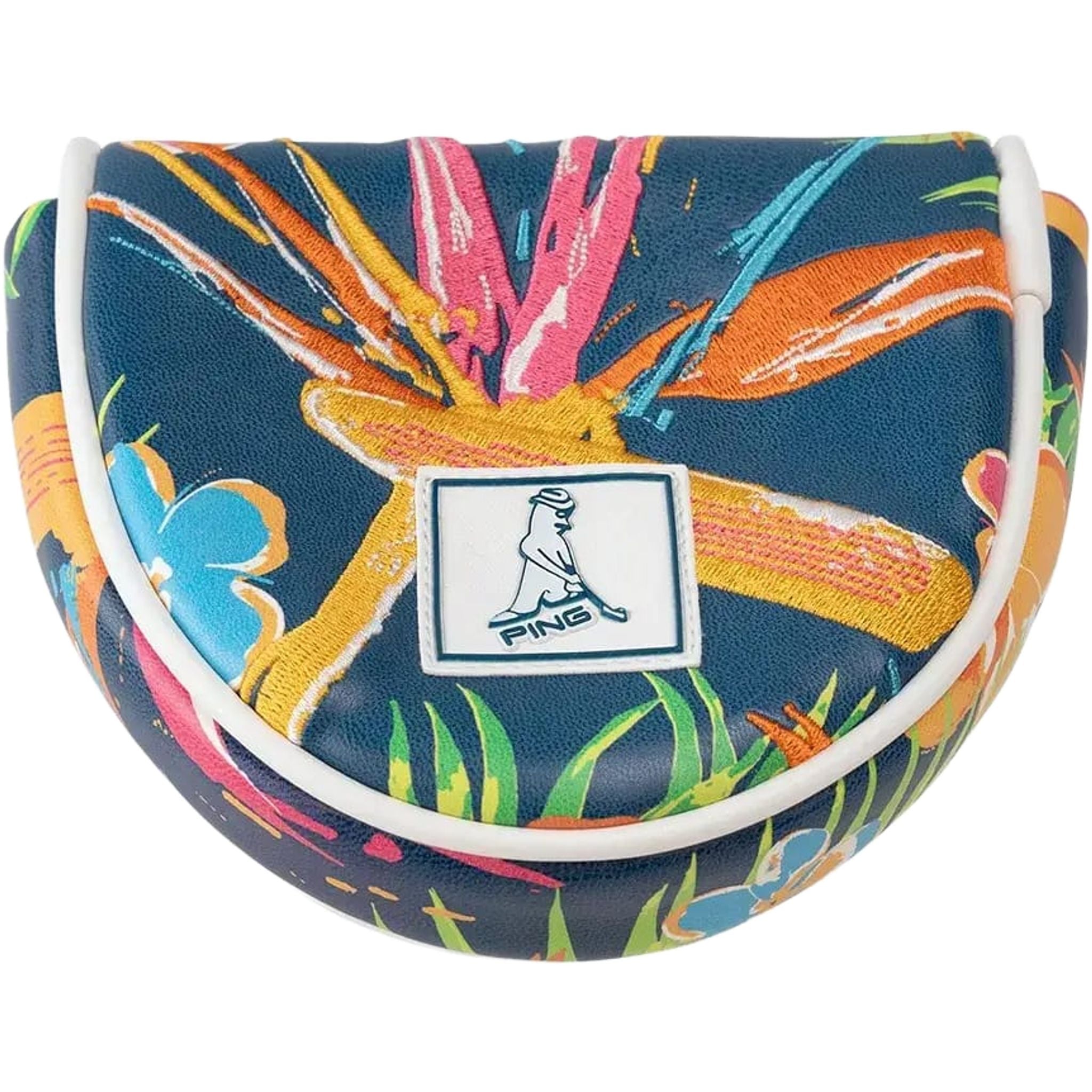 Ping Mallet Putter Headcover Clubs of Paradise