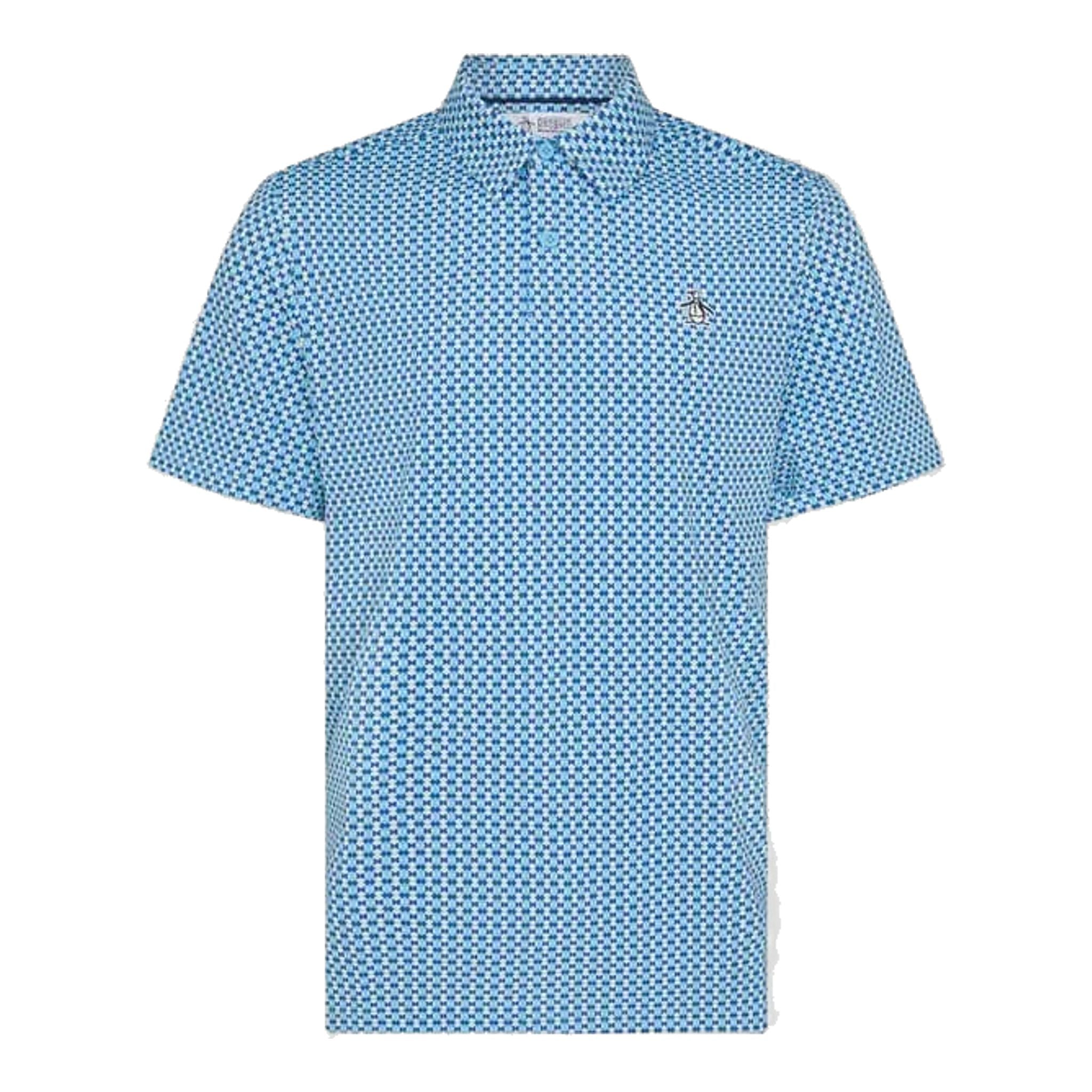 Original Penguin Pete's Bow Tie Polo Herren