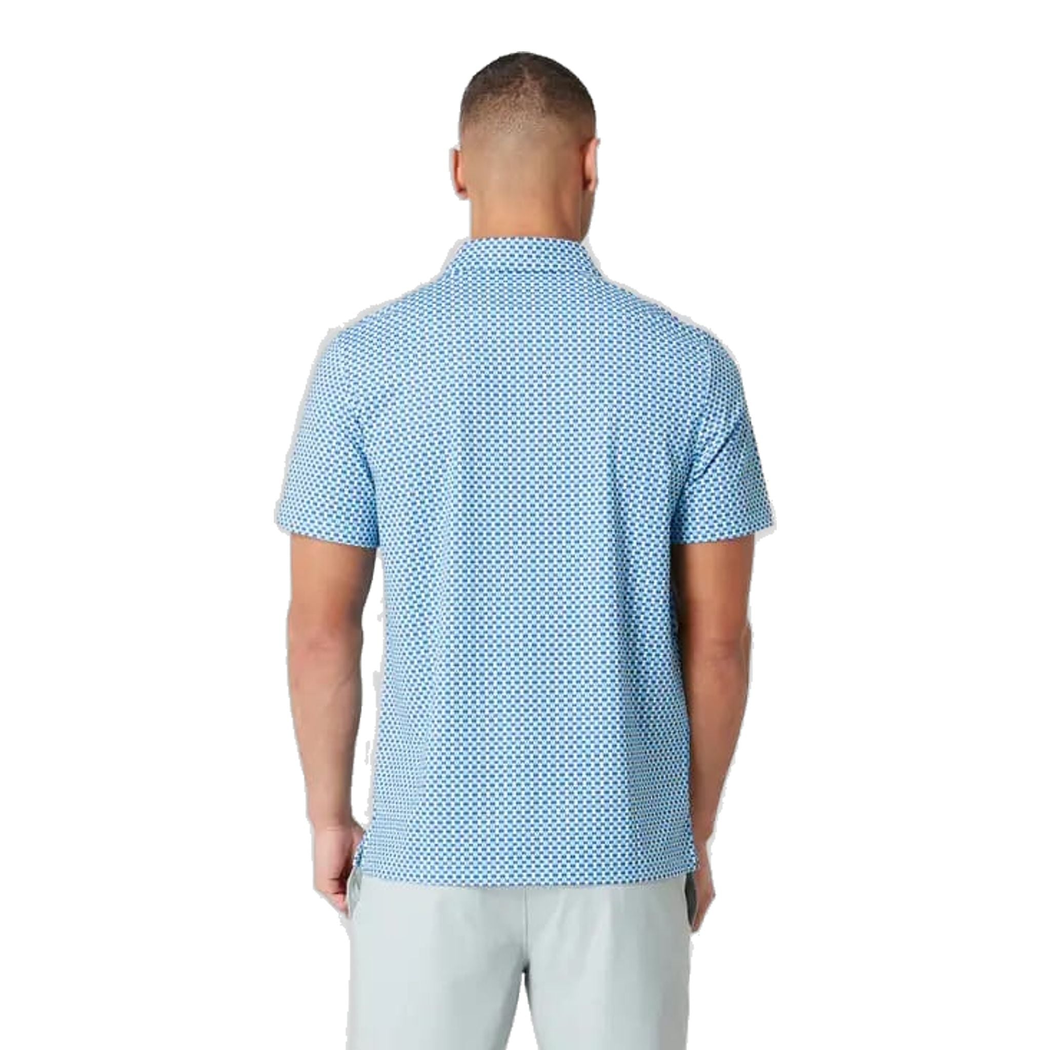 Original Penguin Pete's Bow Tie Polo Herren