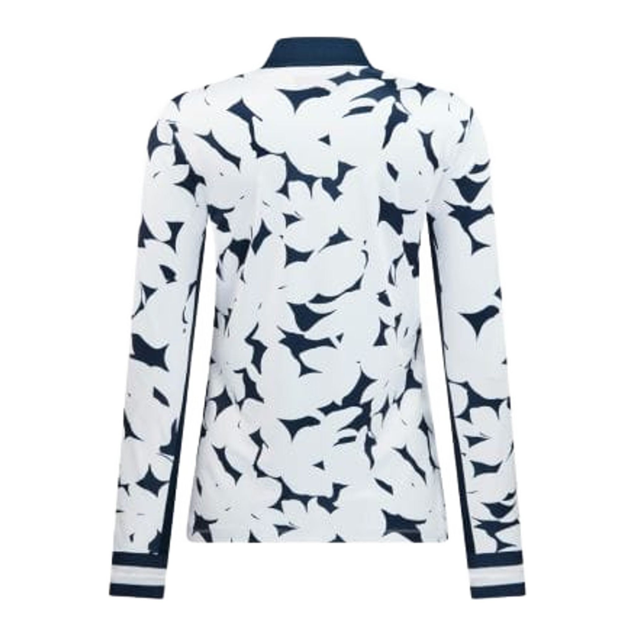 Original Penguin Riviera Floral Sun Protection Shirt Damen