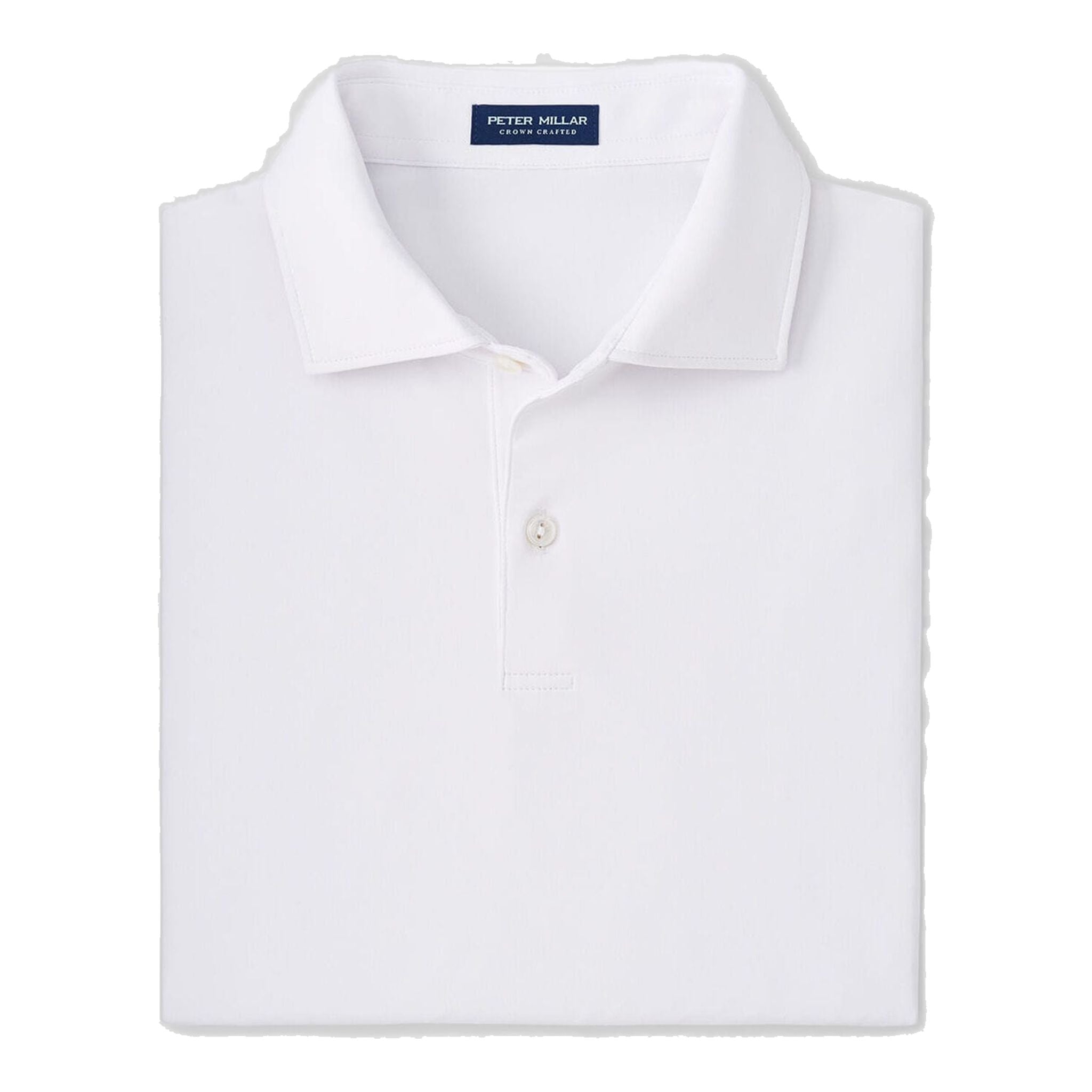 Peter Millar Solid Performance Jersey Polo Herren