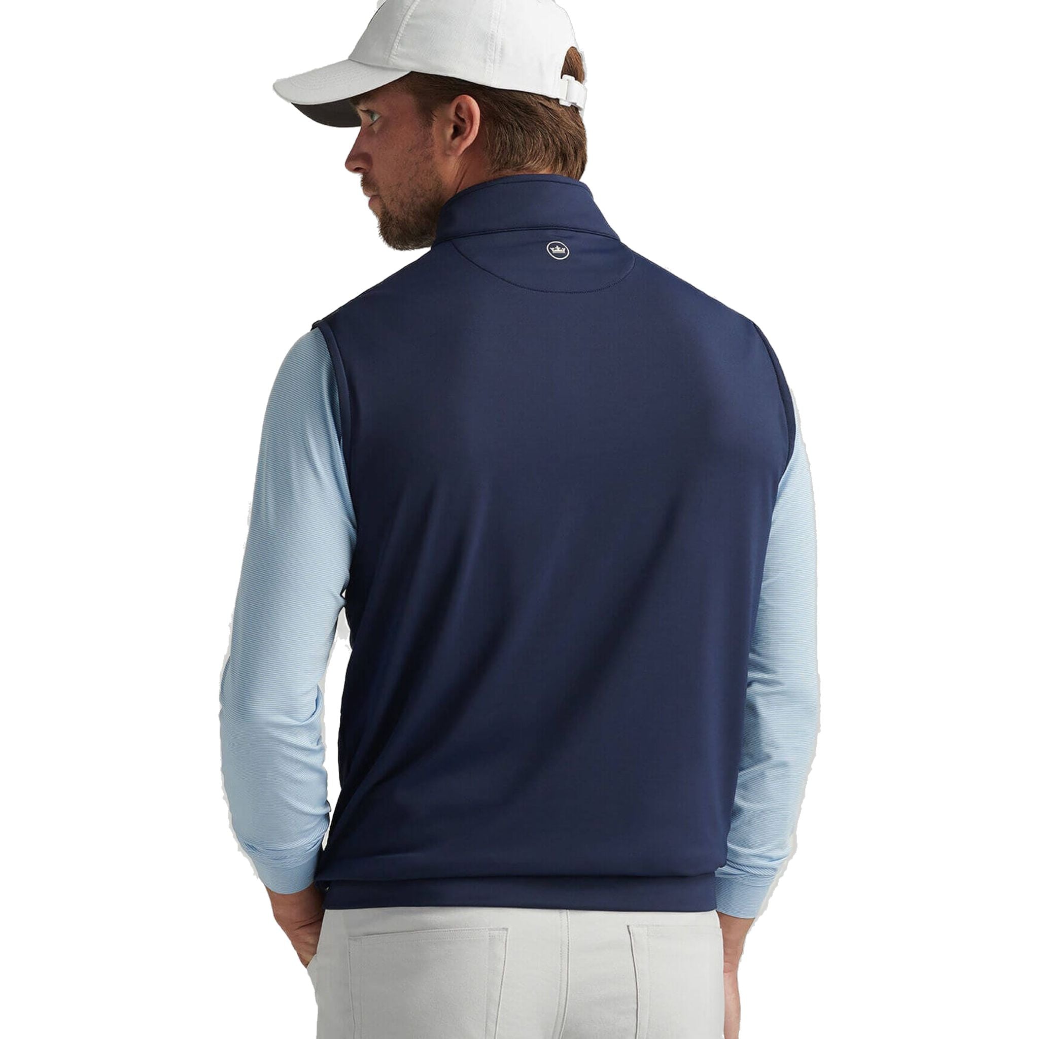 Peter Millar Galway Stretch Loop 1/4 Weste Herren