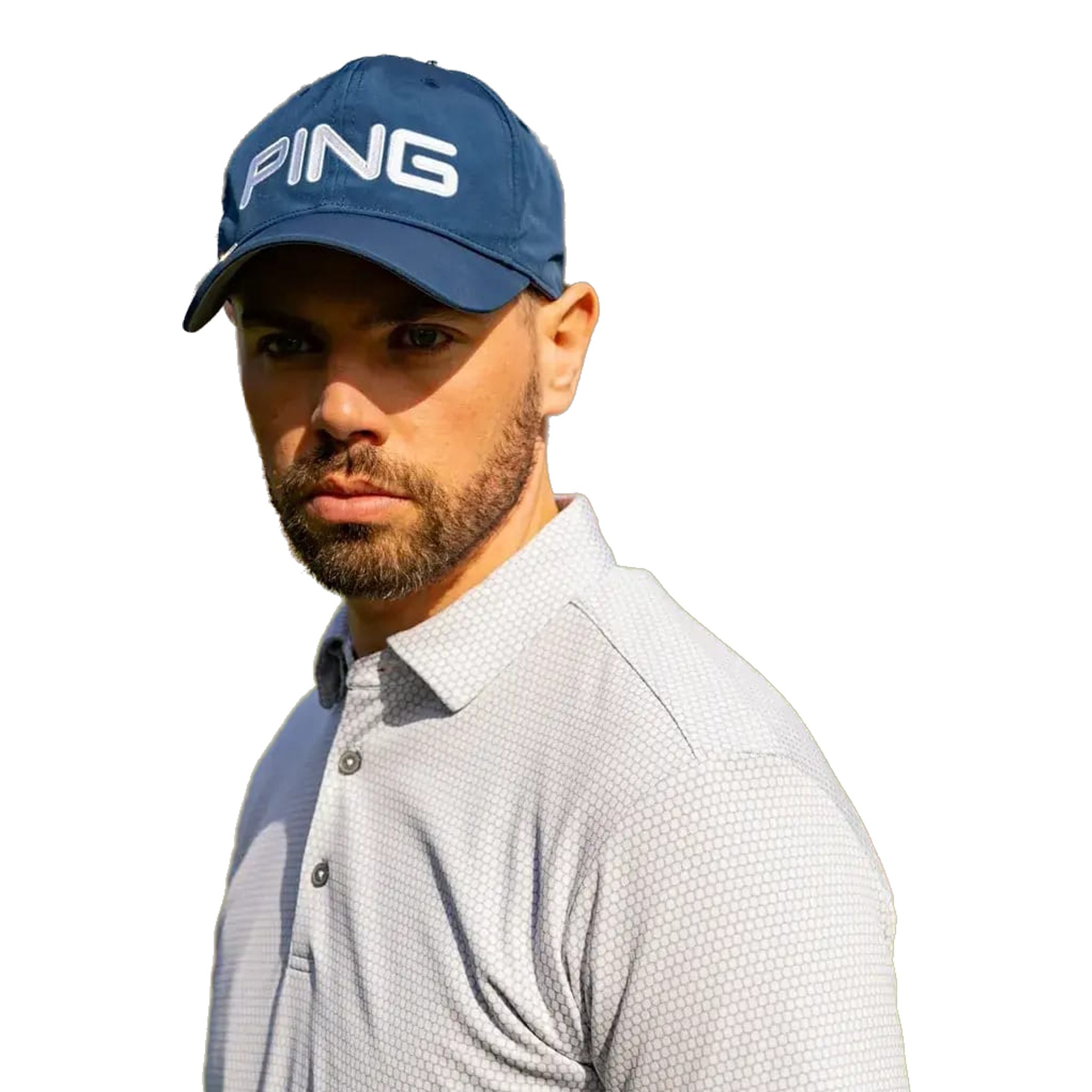 Ping Ball Marker Cap