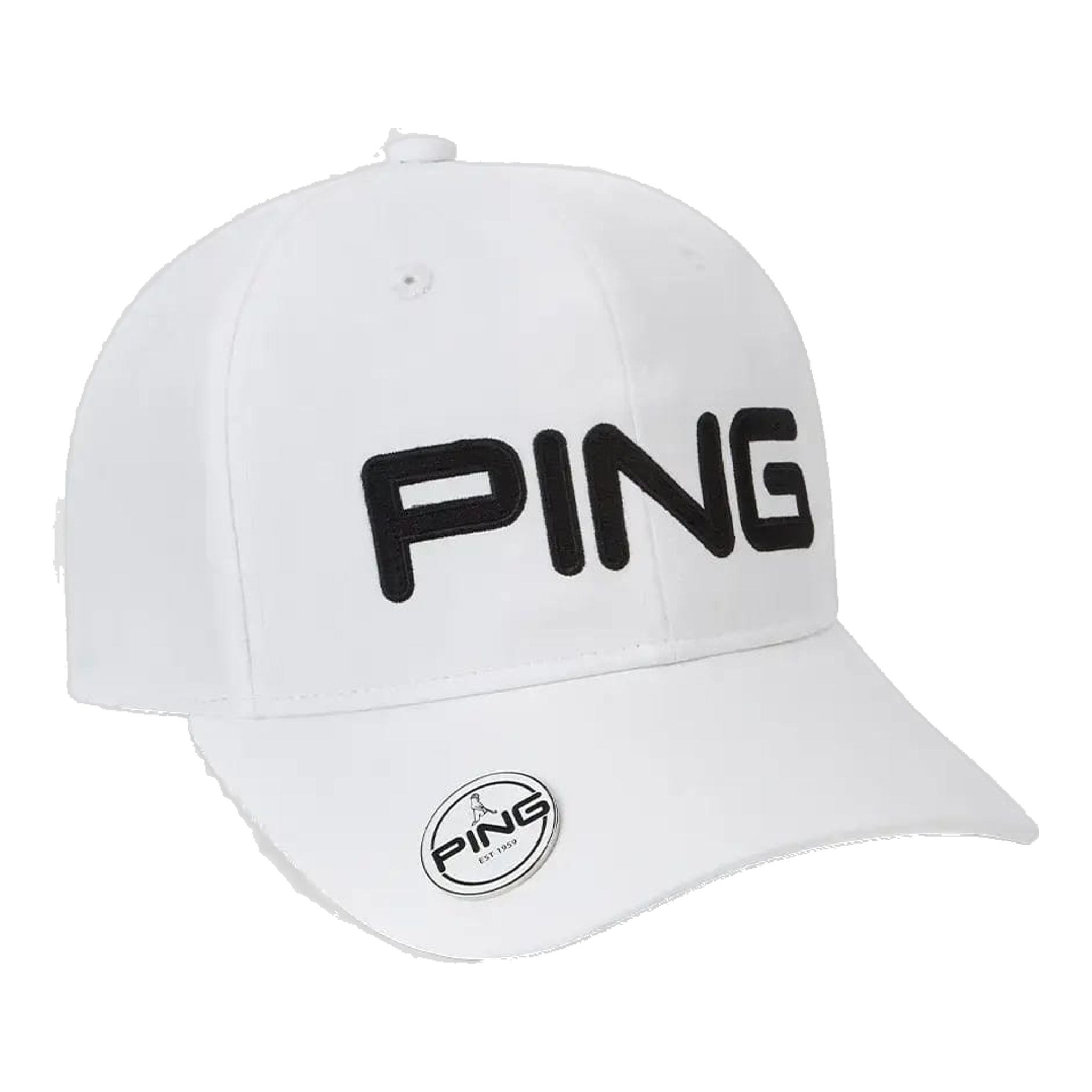 Ping Ball Marker Cap