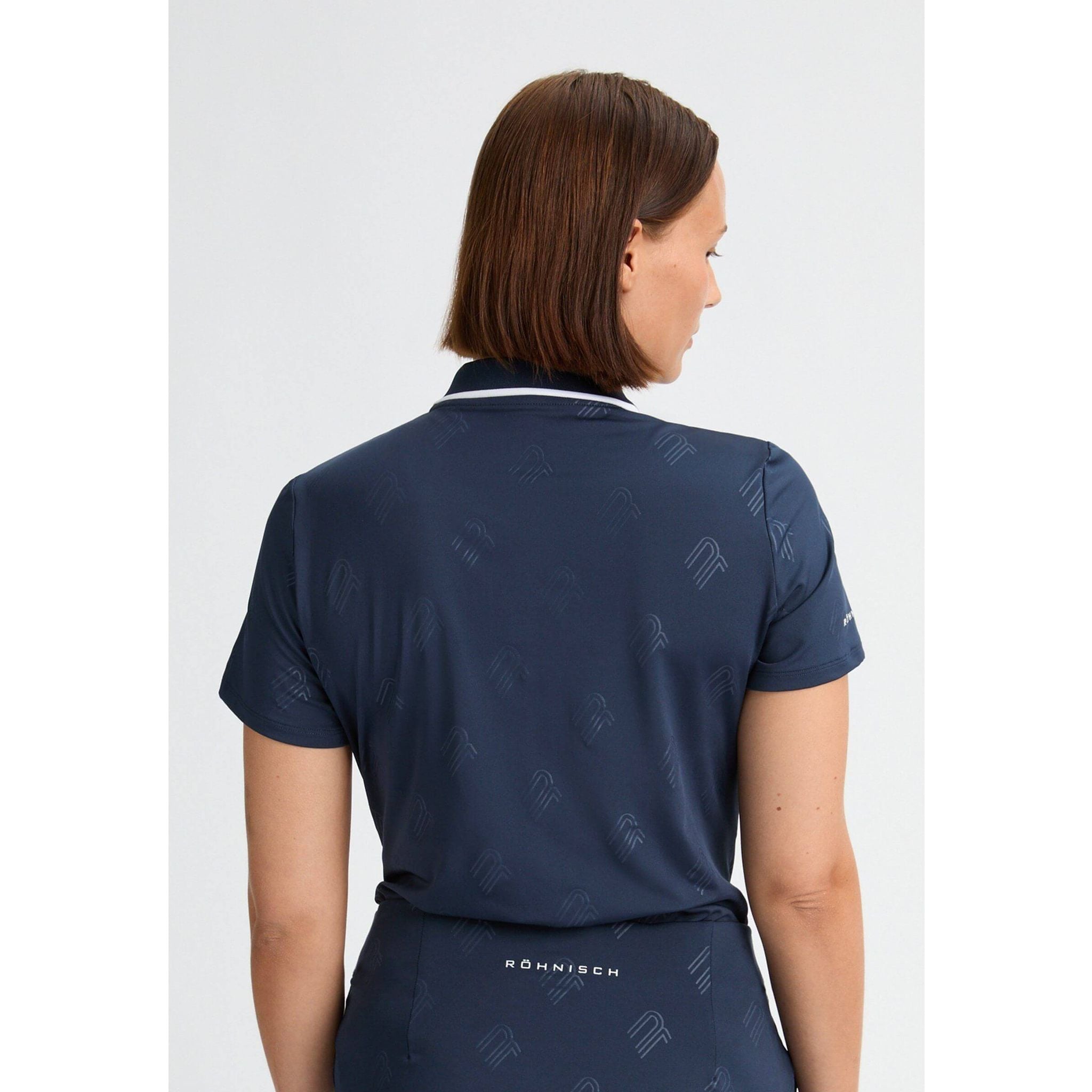 Röhnisch Deni Poloshirt Damen