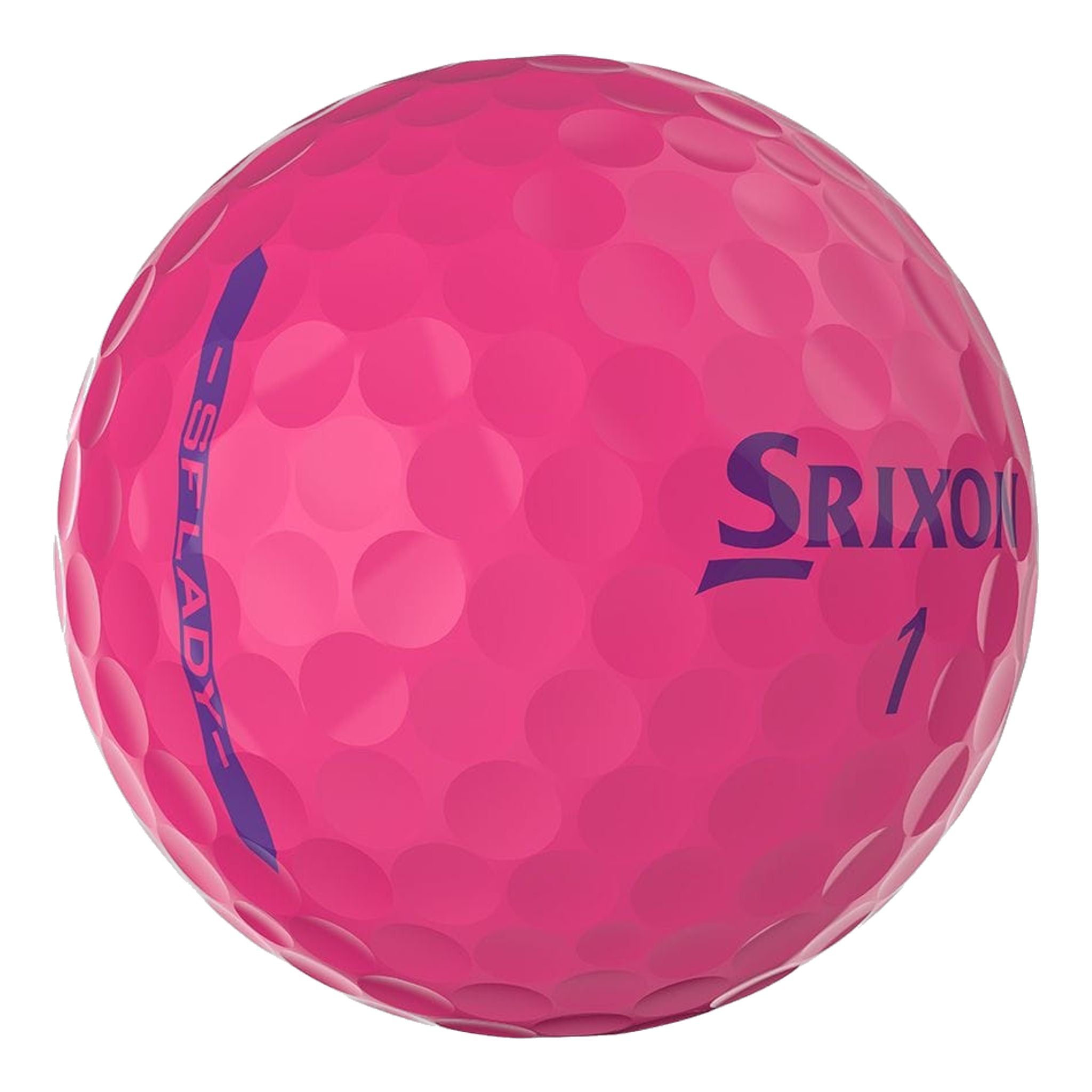 Srixon Soft Feel Lady Pure Golfbälle Damen