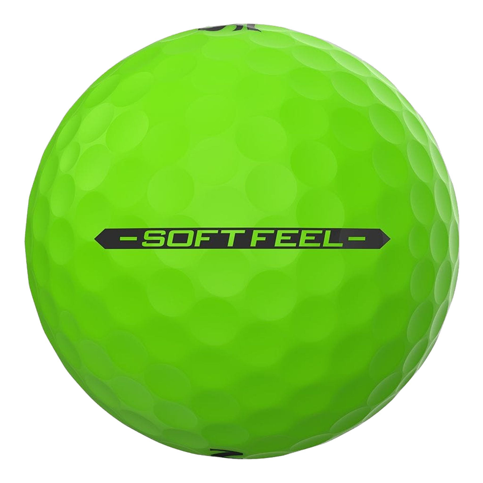 Srixon Soft Feel Brite Golfbälle