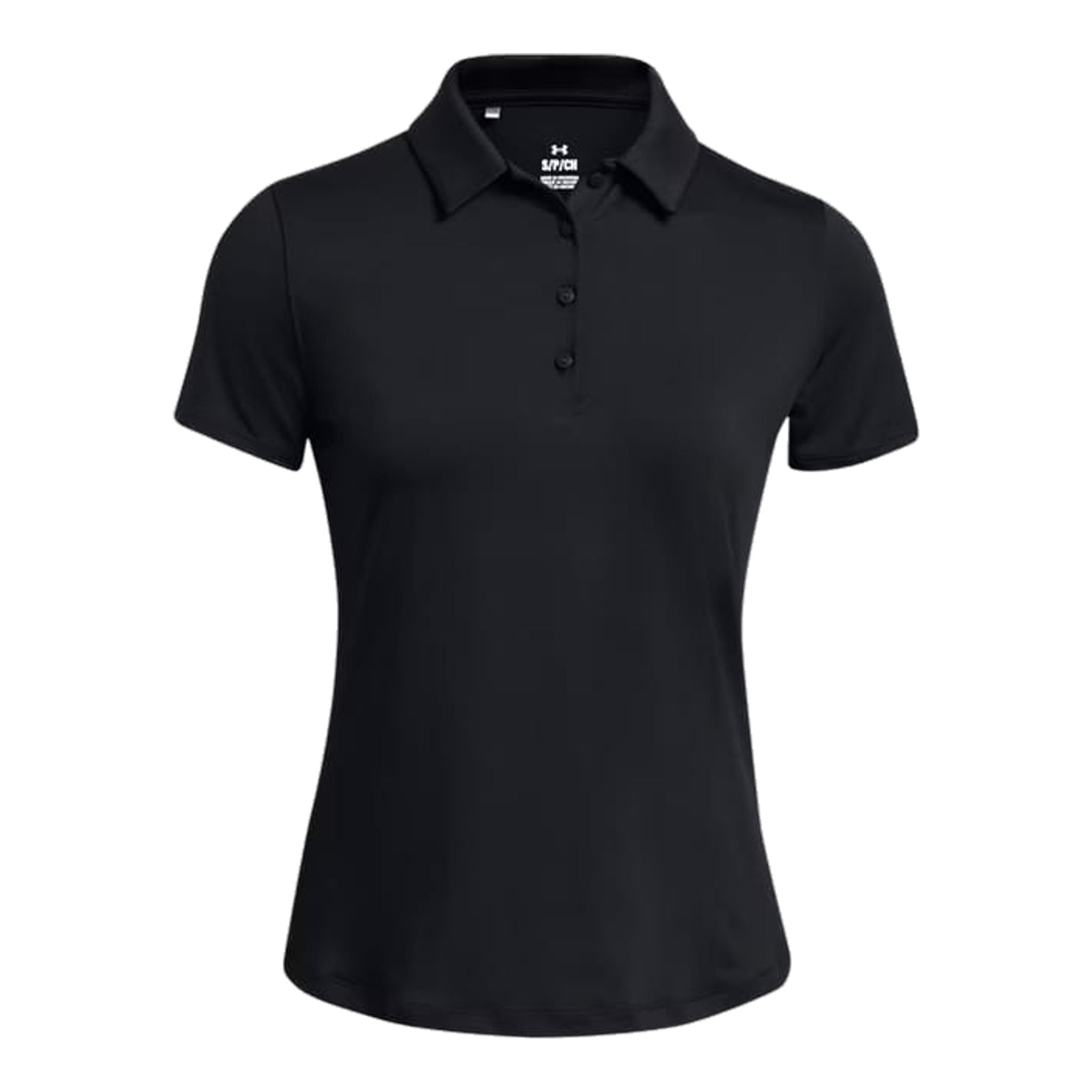 Under Armour UA Playoff SS Polo Damen
