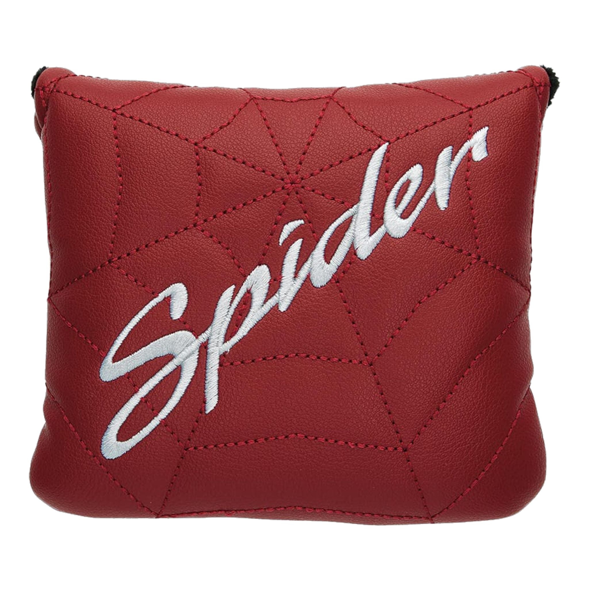 TaylorMade Spider Ghost White Double-Bend Putter