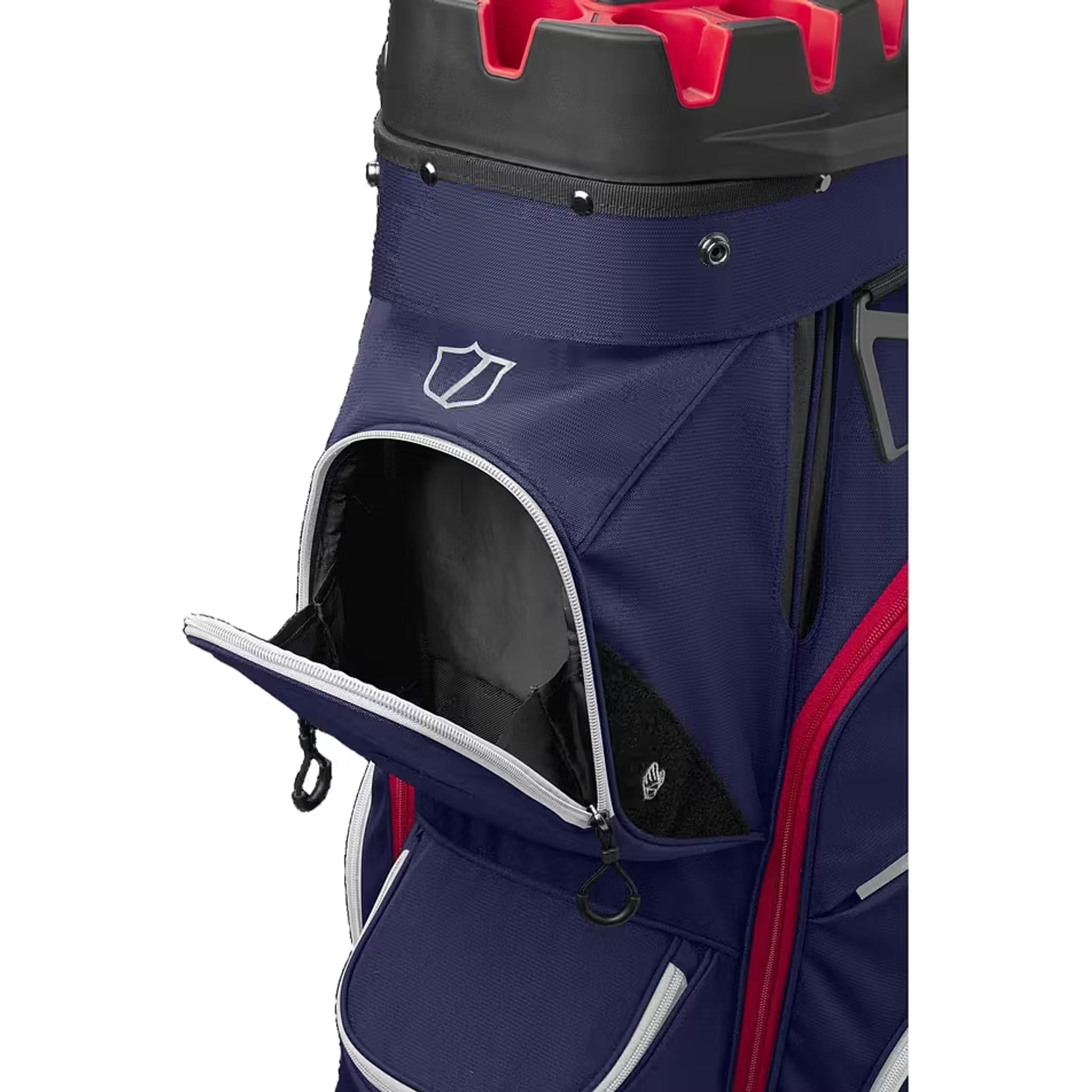 Wilson iLock 4 Cart Bag