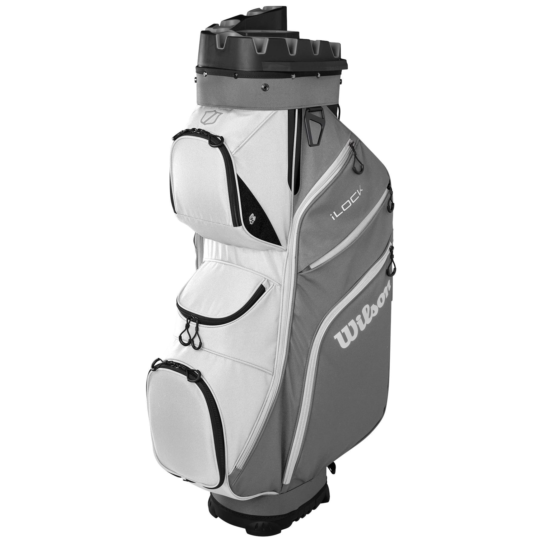Wilson iLock 4 Cart Bag