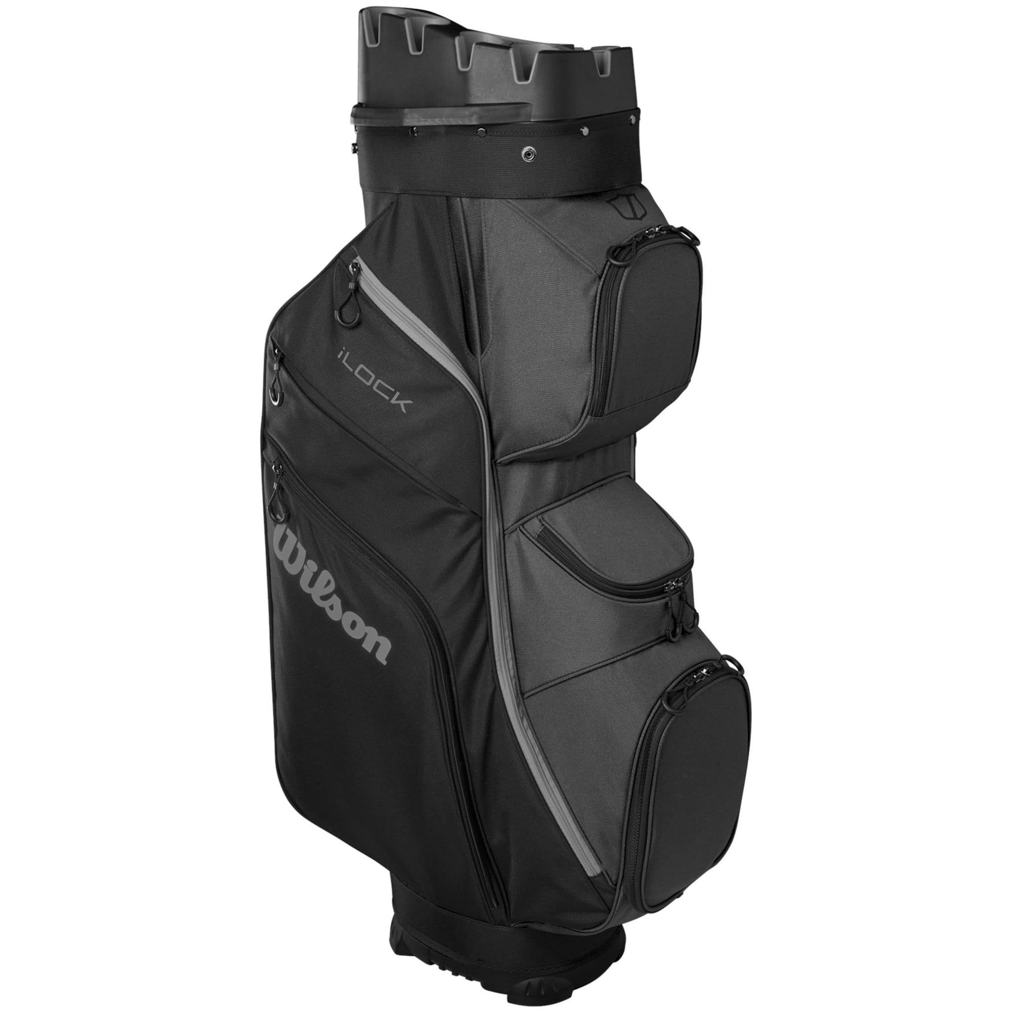 Wilson iLock 4 Cart Bag