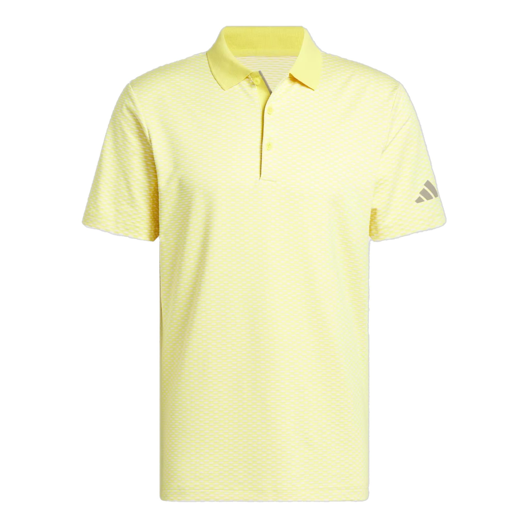 Adidas Beyond Textured Polo Herren