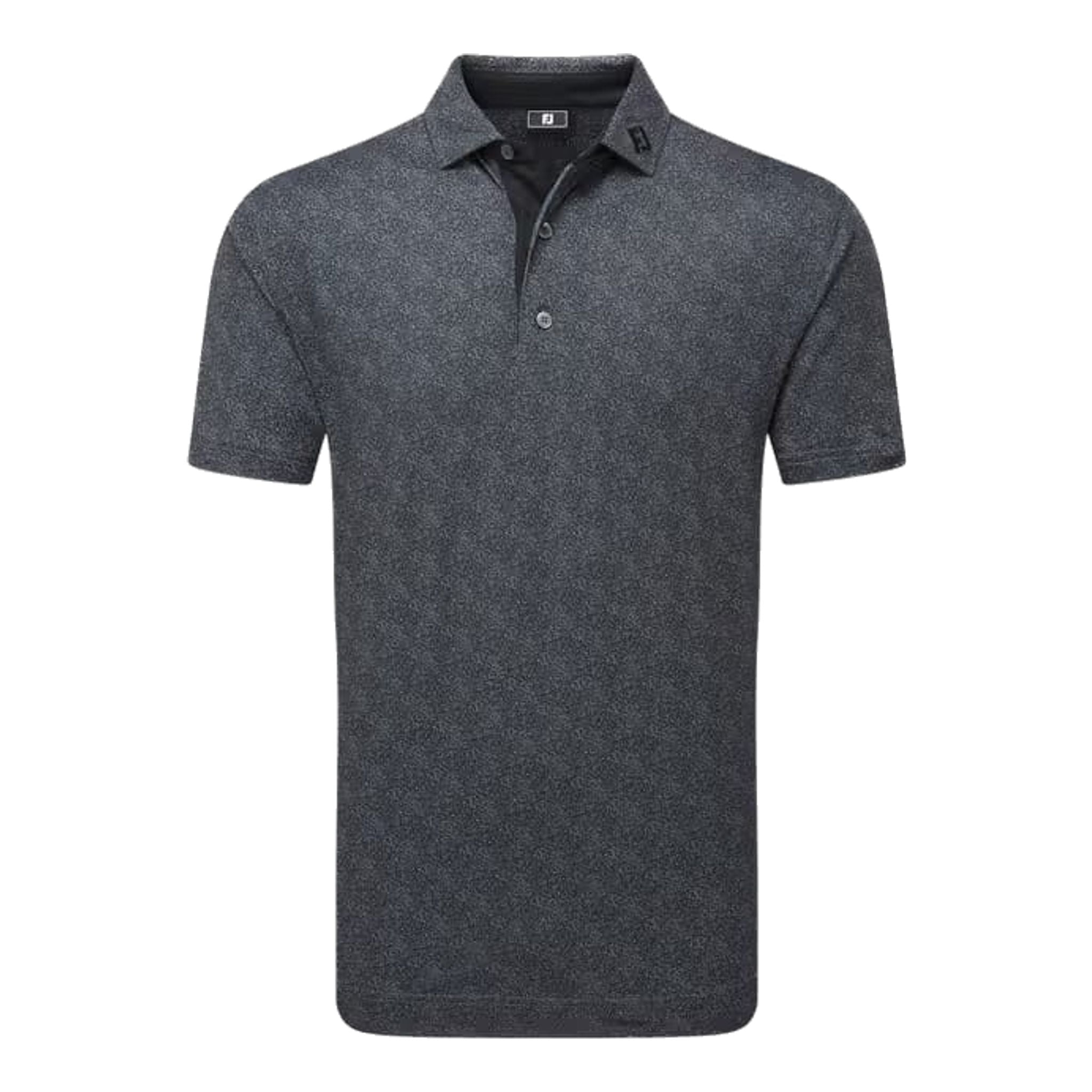 Footjoy Sprinkel Piqué Polo Herren