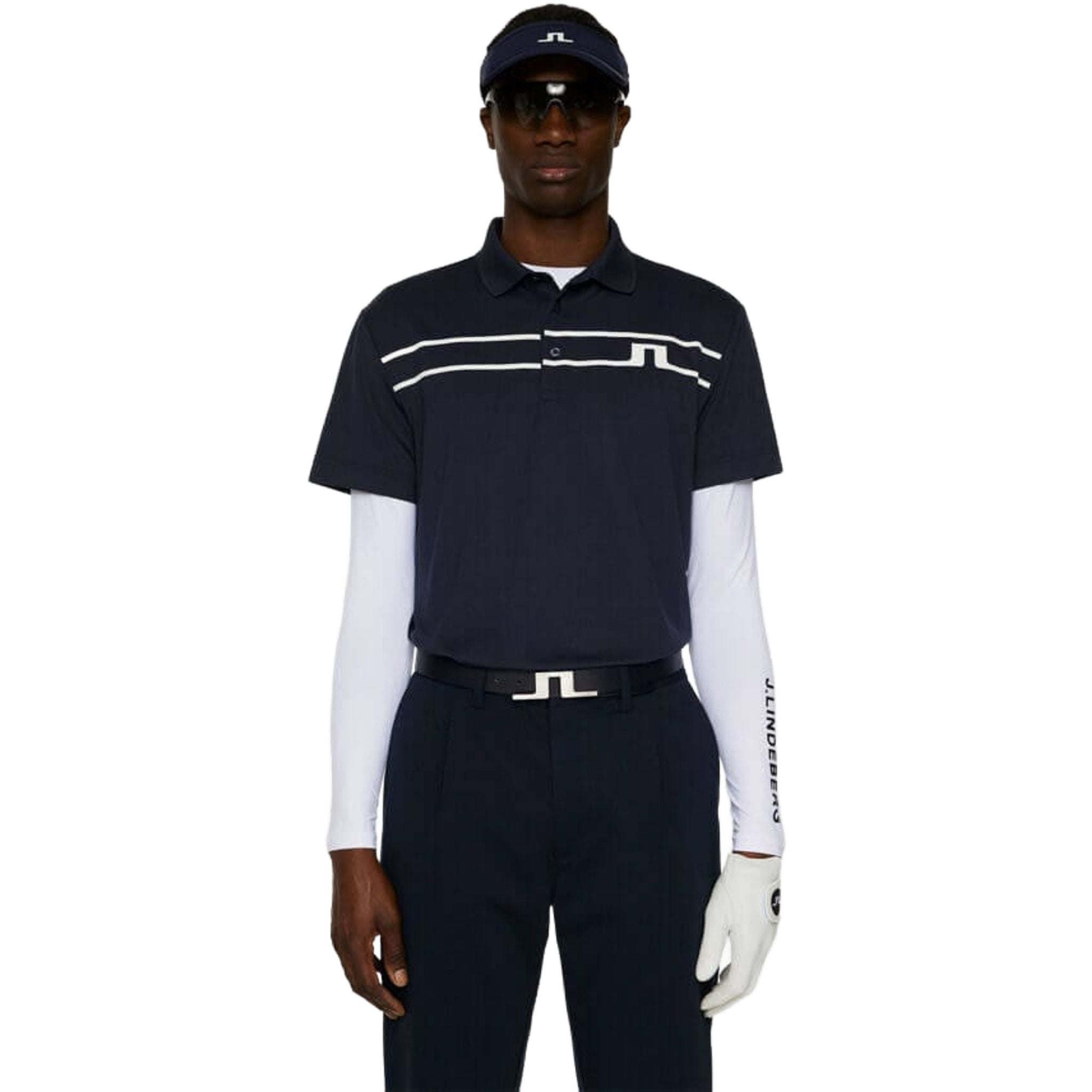 J. Lindeberg Klas Polo Herren