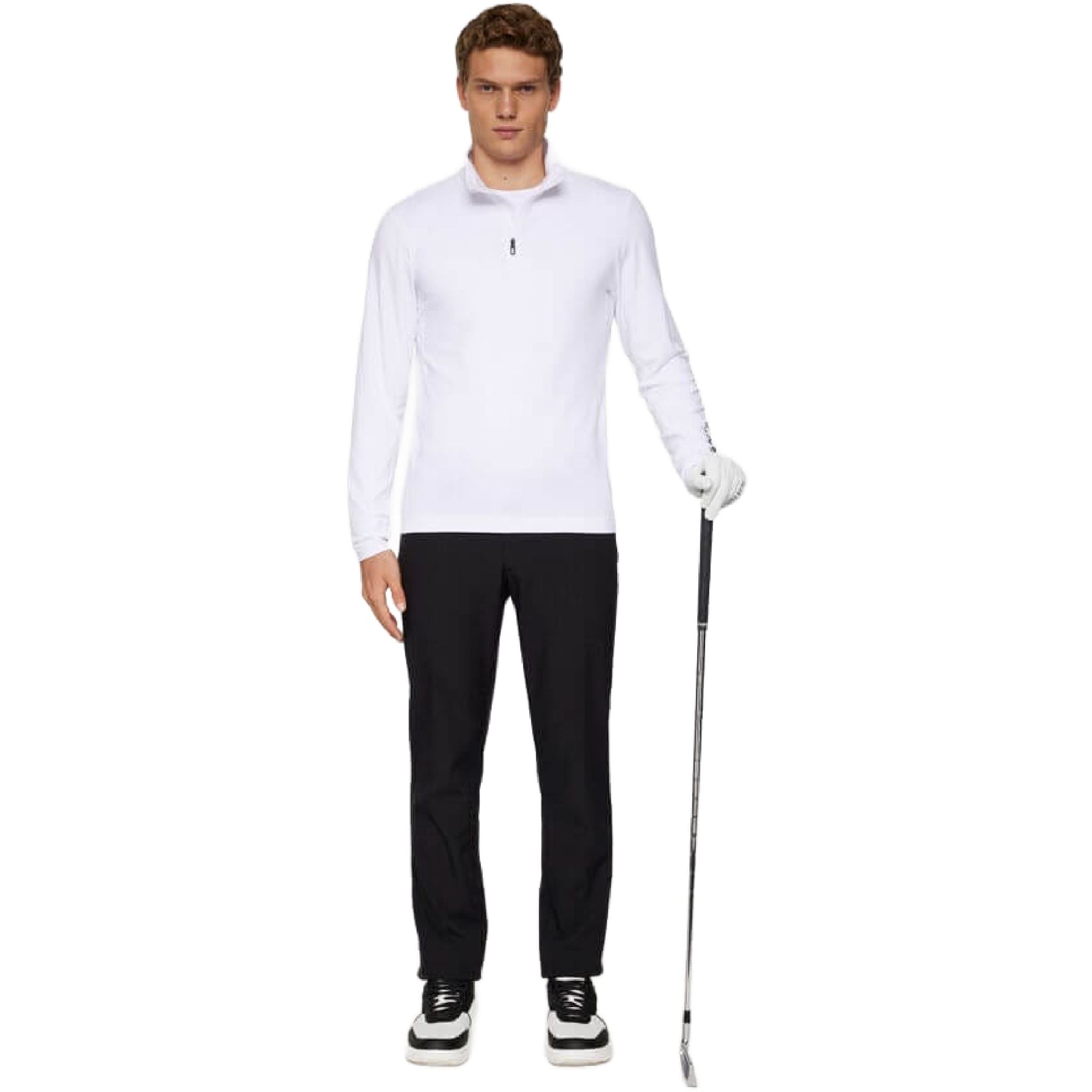 J. Lindeberg Tour Tech Midlayer Herren