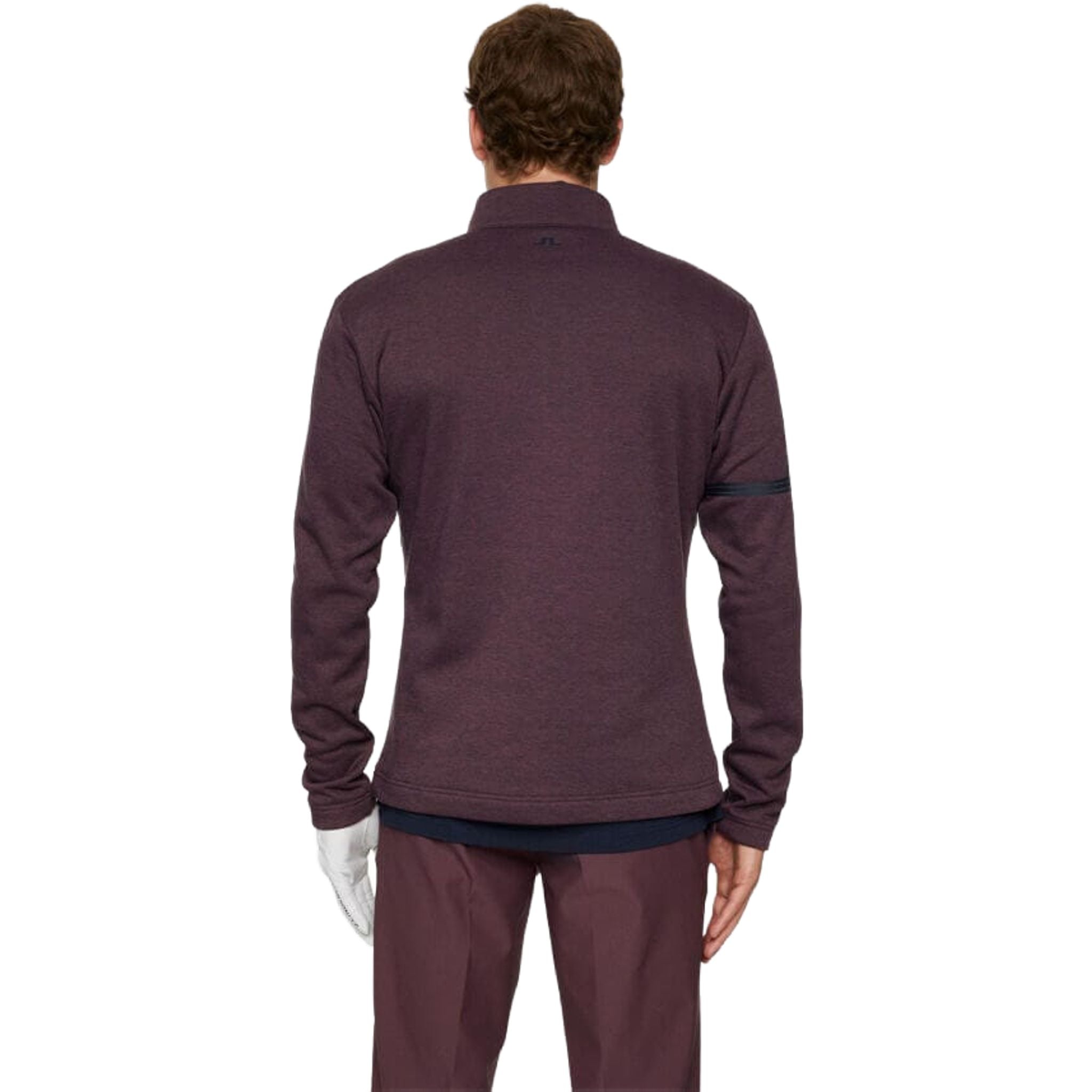 J. Lindeberg Heath Strike Midlayer Herren